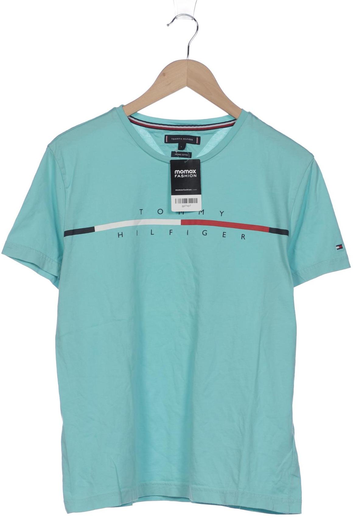 

Tommy Hilfiger Herren T-Shirt, hellblau, Gr. 52