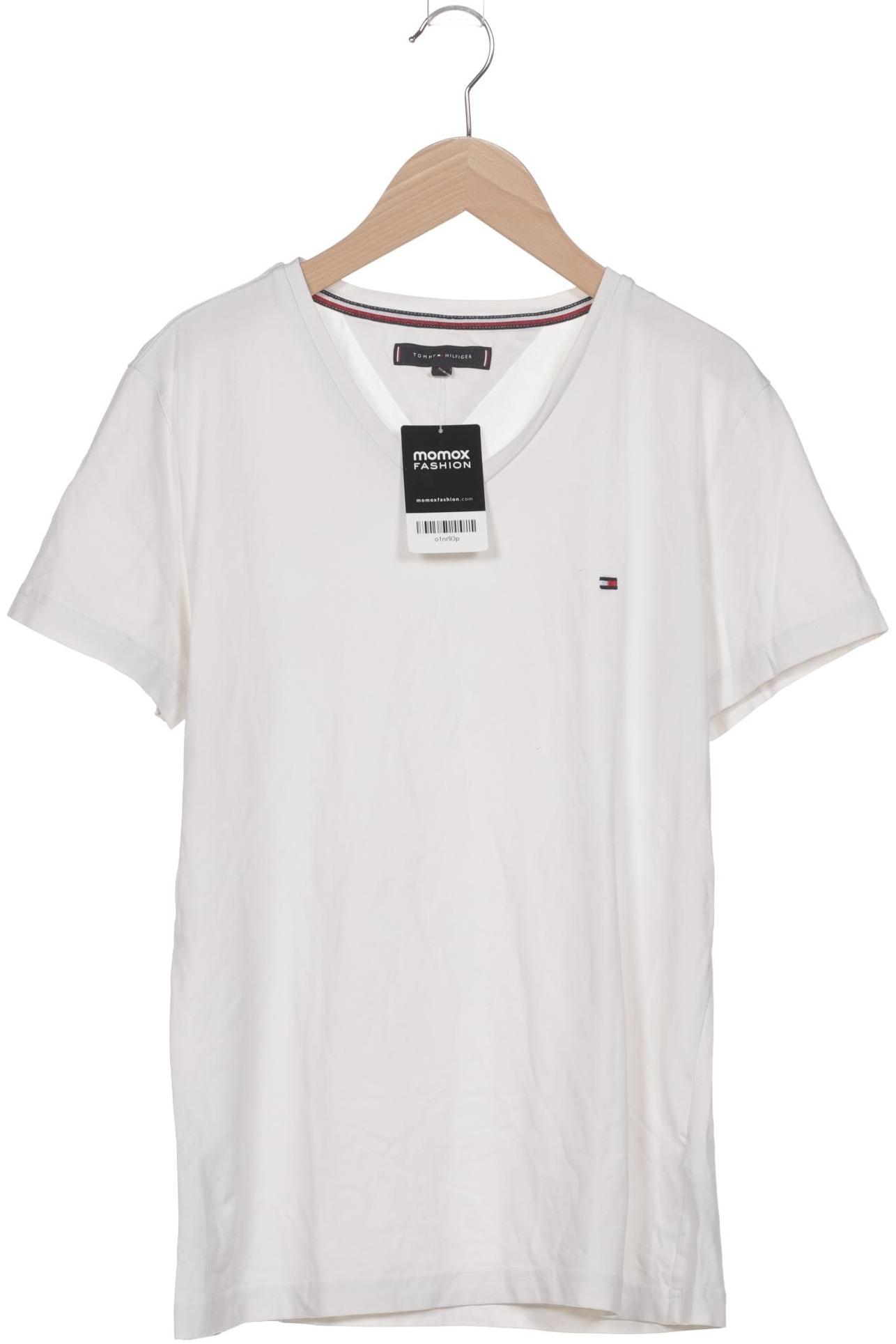 

Tommy Hilfiger Herren T-Shirt, weiß, Gr. 48