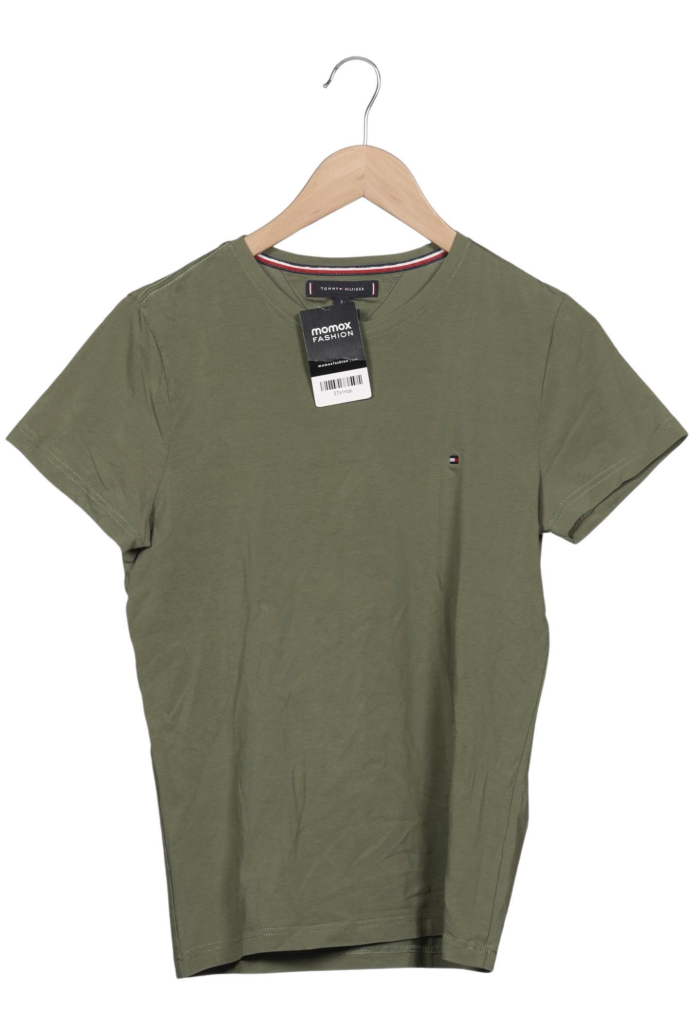 

Tommy Hilfiger Herren T-Shirt, grün, Gr. 46