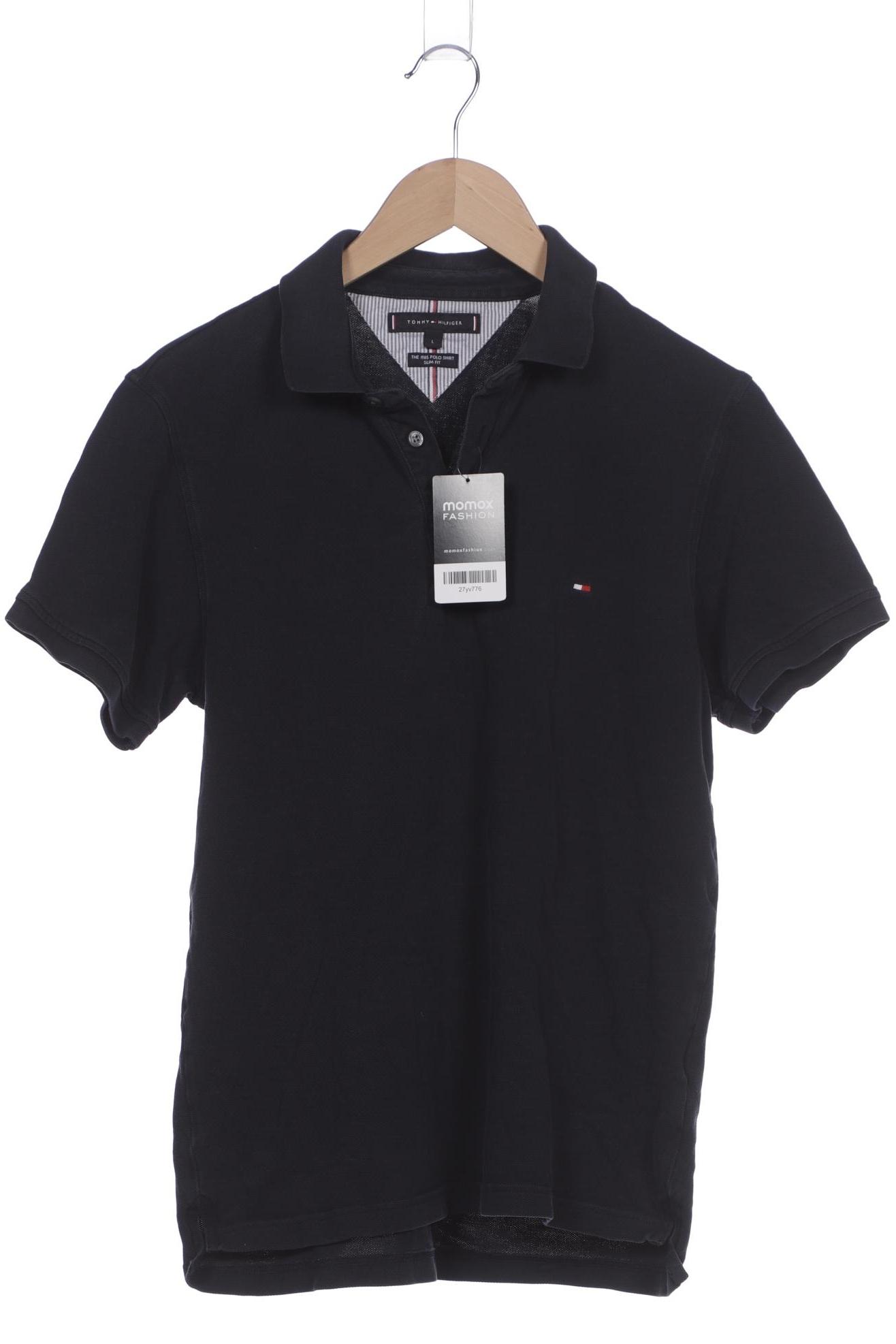 

Tommy Hilfiger Herren Poloshirt, marineblau, Gr. 52