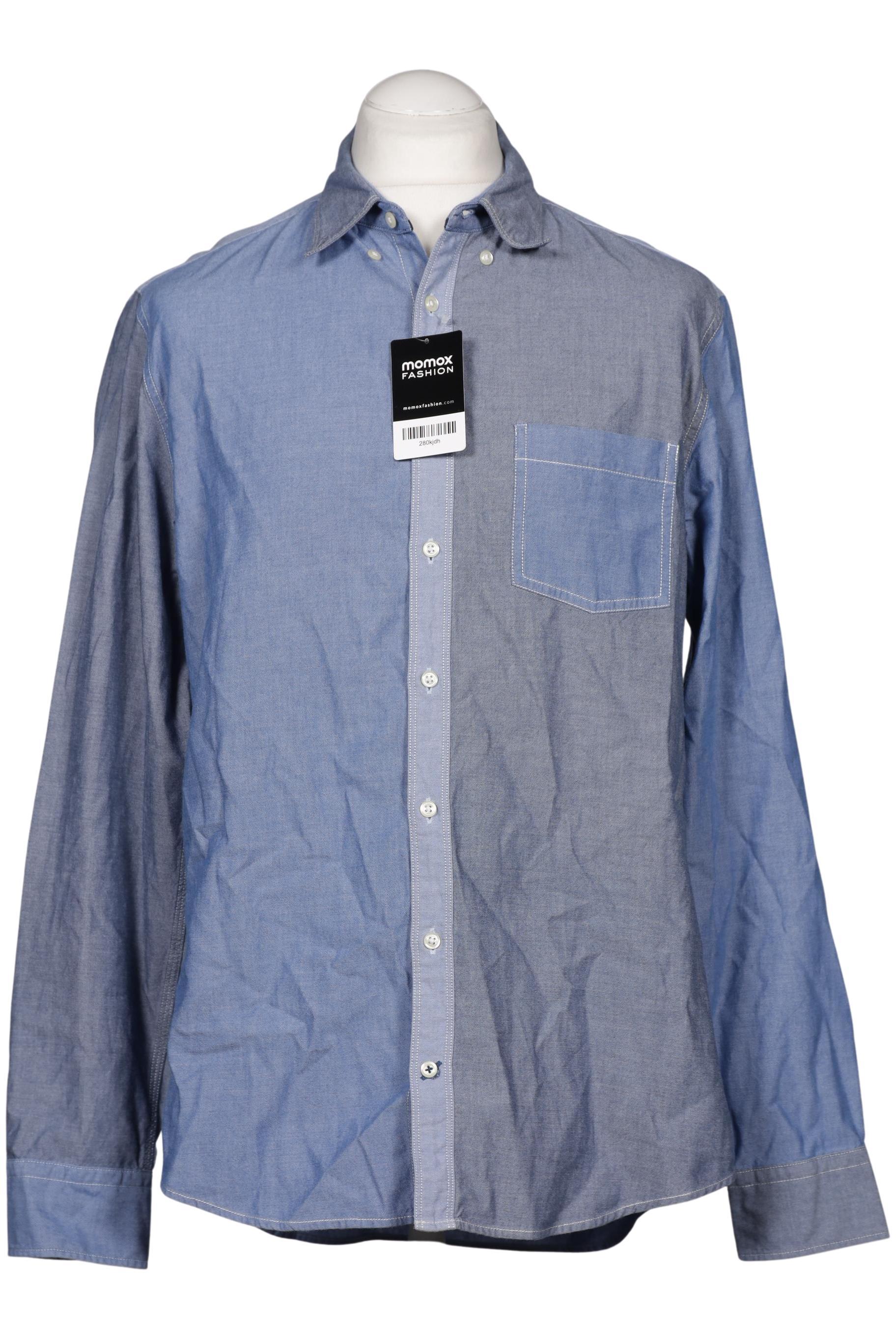 

Tommy Hilfiger Herren Hemd, hellblau, Gr. 52