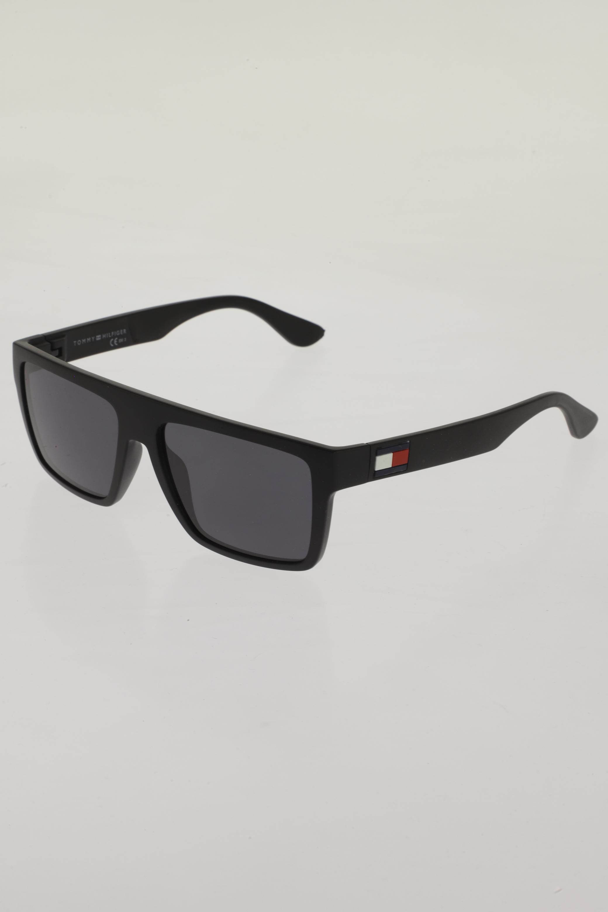

Tommy Hilfiger Herren Sonnenbrille, schwarz, Gr.