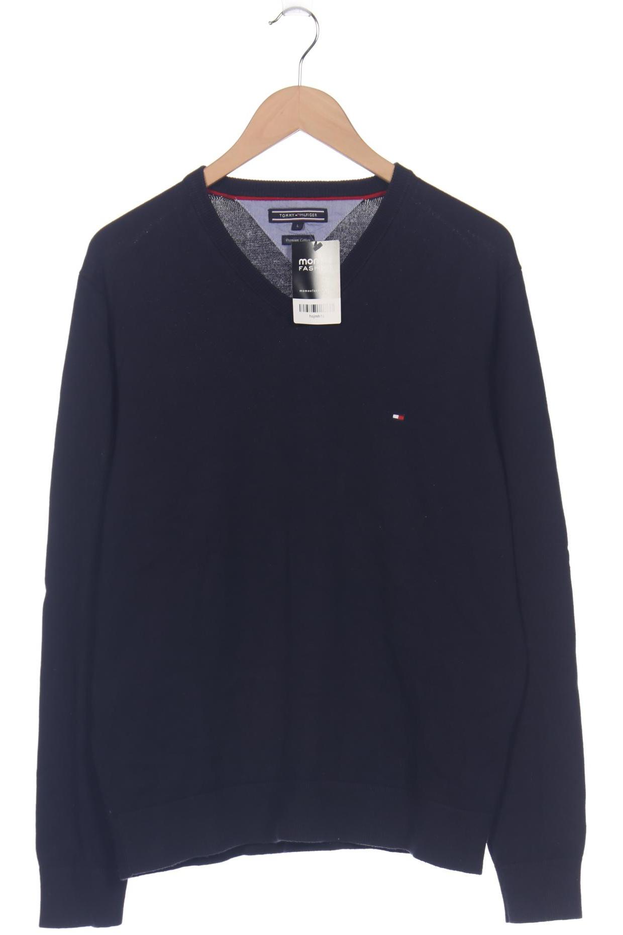 

Tommy Hilfiger Herren Pullover, marineblau, Gr. 52