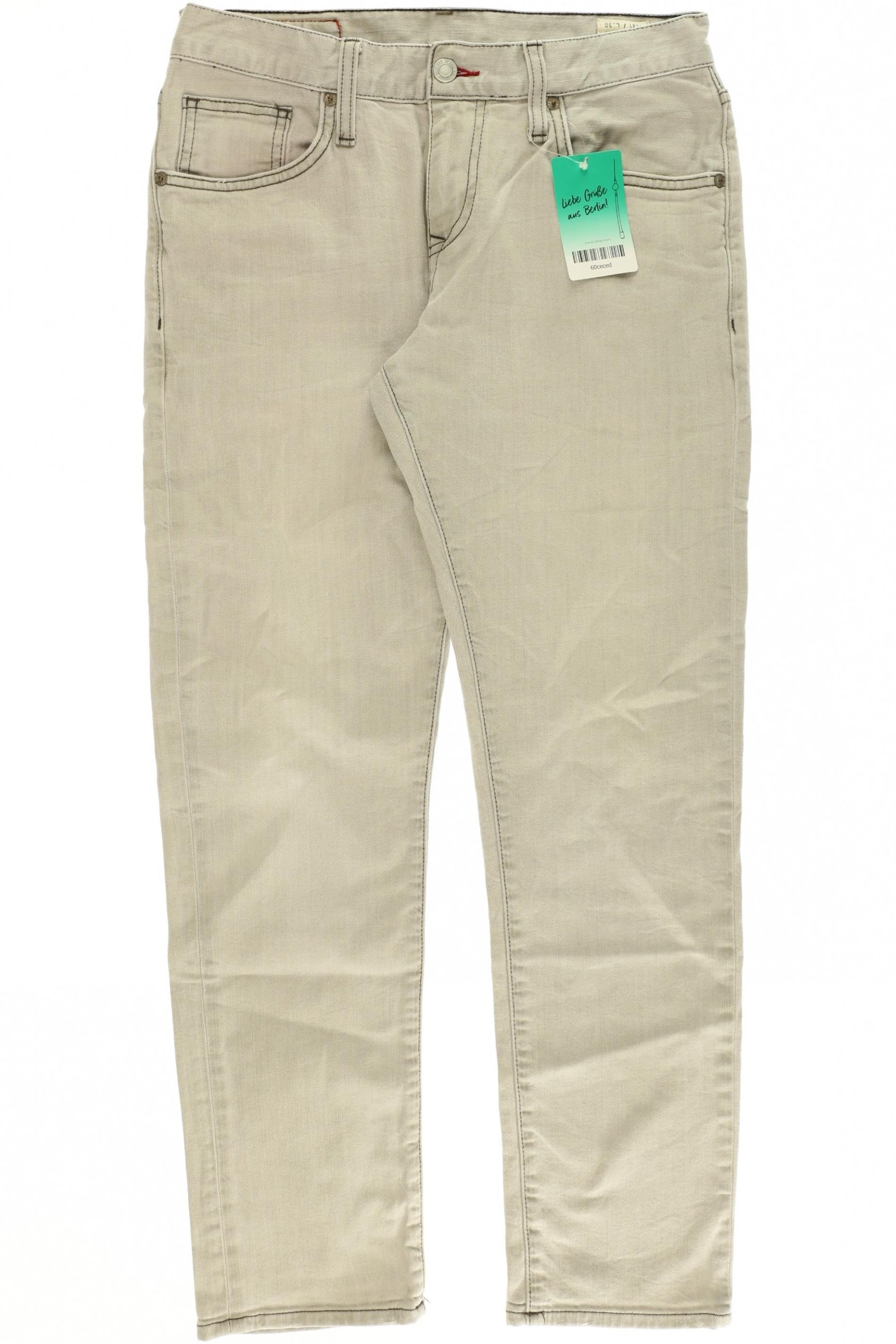 

Tommy Hilfiger Herren Jeans, grau, Gr. 31