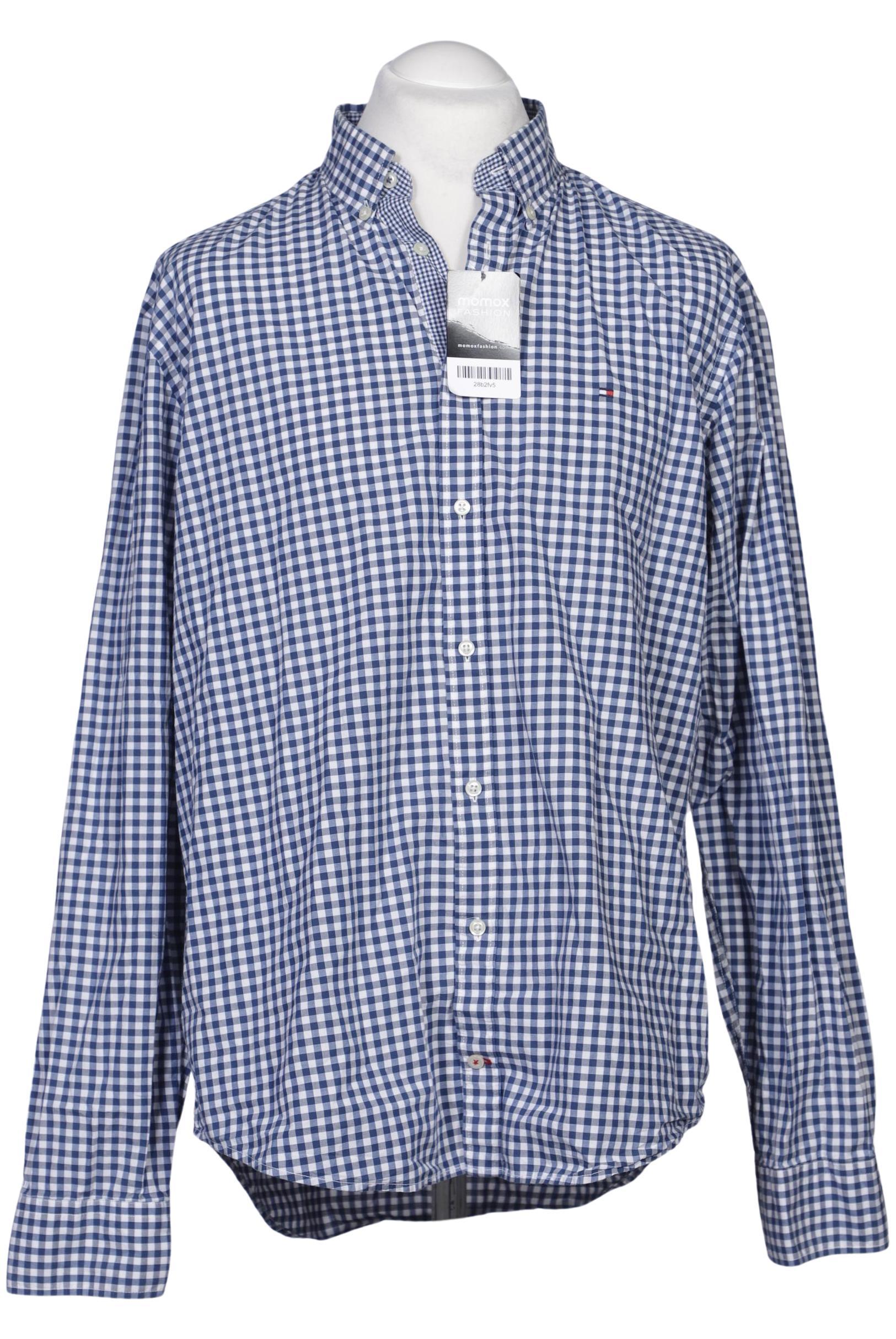 

Tommy Hilfiger Herren Hemd, mehrfarbig, Gr. 54