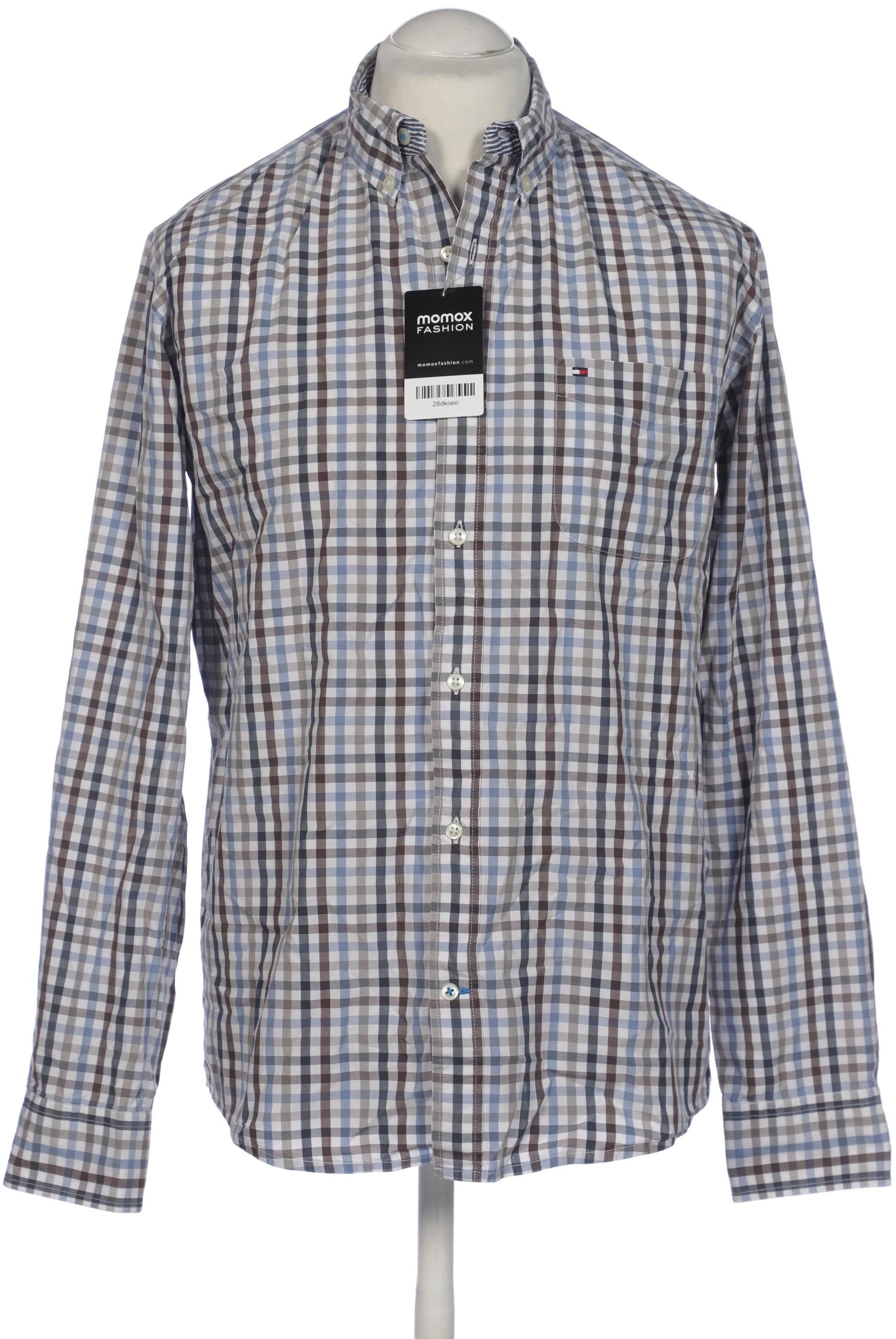 

Tommy Hilfiger Herren Hemd, mehrfarbig, Gr. 48