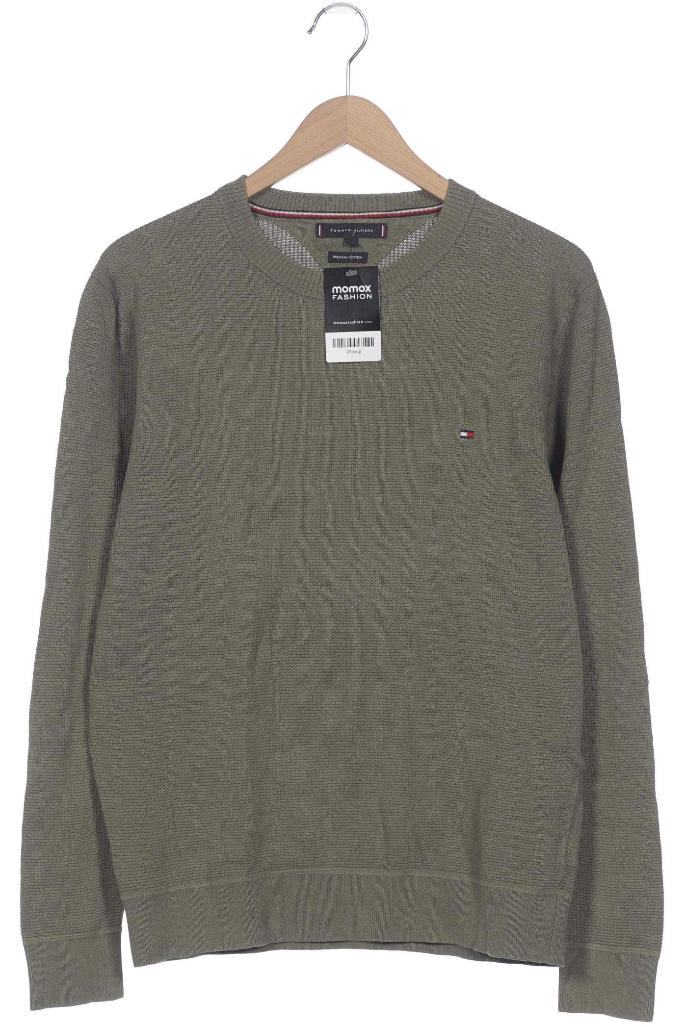 

Tommy Hilfiger Herren Pullover, grün, Gr. 52