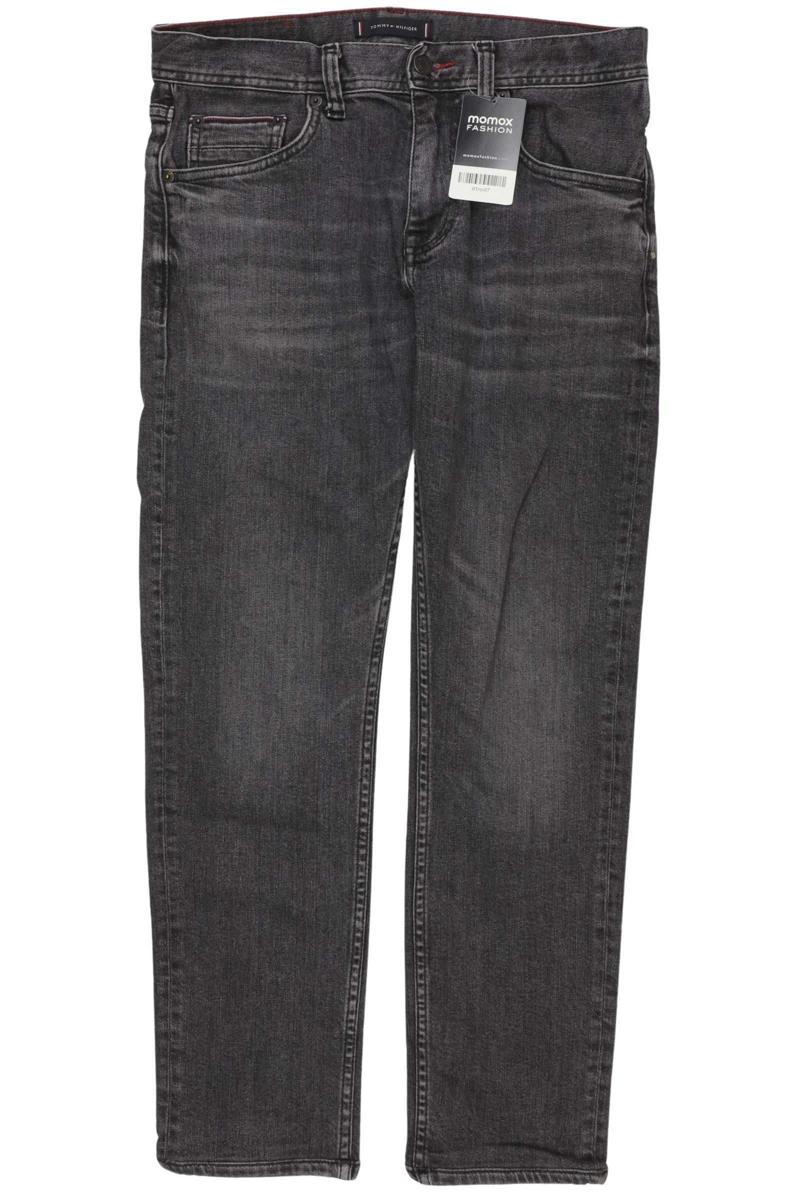 

Tommy Hilfiger Herren Jeans, grau, Gr. 30