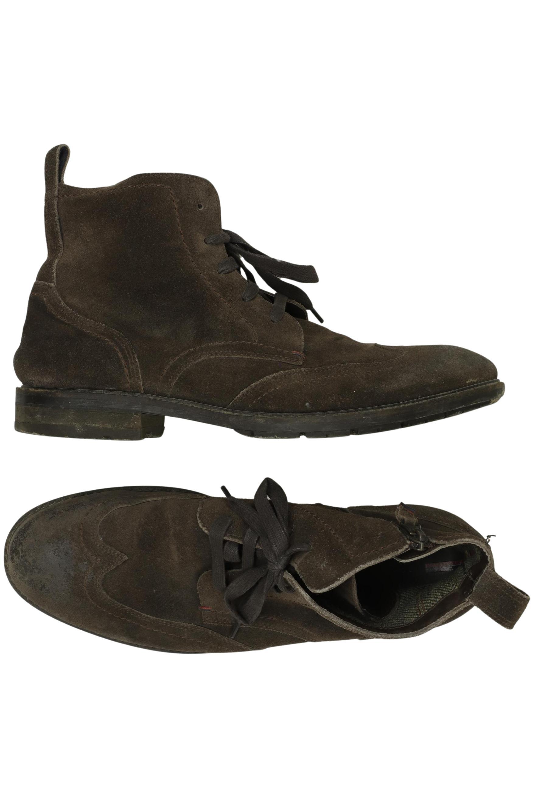 

Tommy Hilfiger Herren Stiefel, braun, Gr. 43