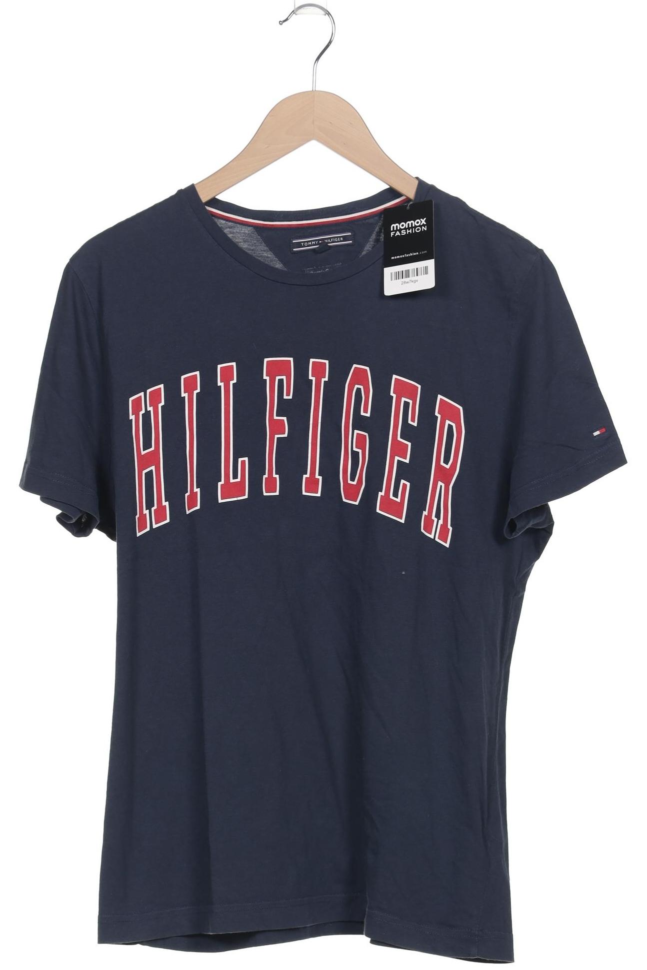 

Tommy Hilfiger Herren T-Shirt, marineblau, Gr. 52