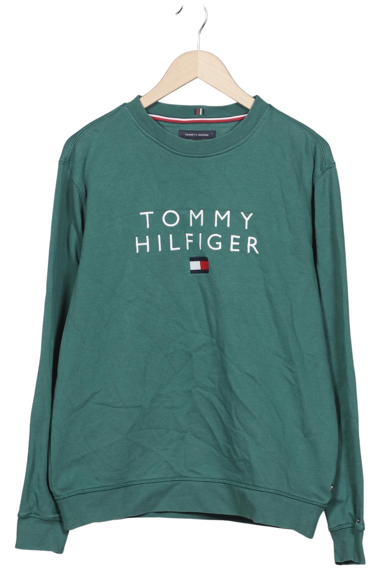 

Tommy Hilfiger Herren Sweatshirt, grün, Gr. 52