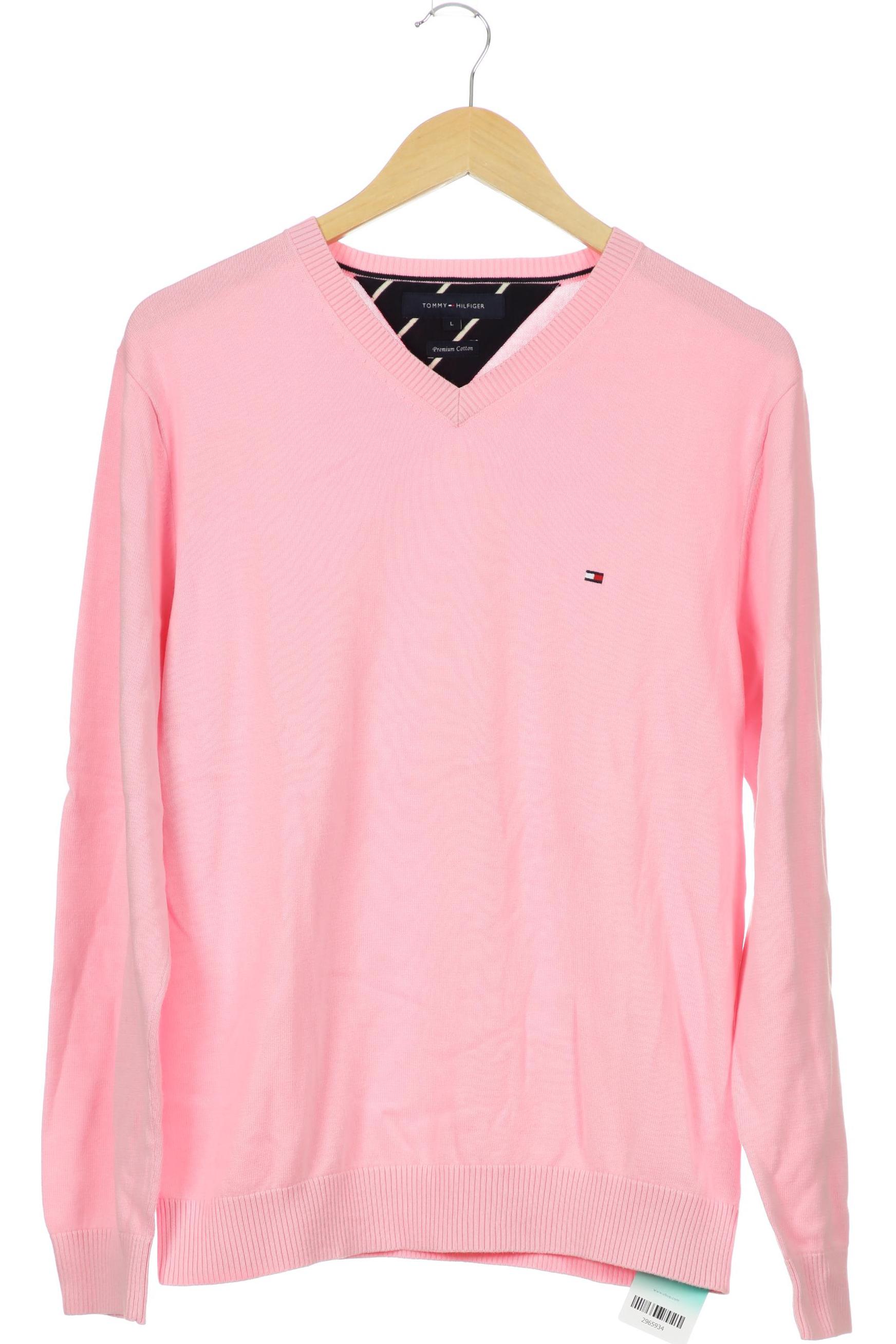 

Tommy Hilfiger Herren Pullover, pink, Gr. 52