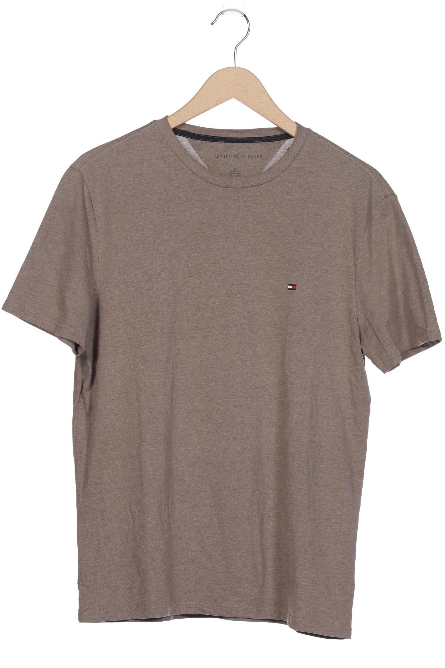 

Tommy Hilfiger Herren T-Shirt, braun, Gr. 48