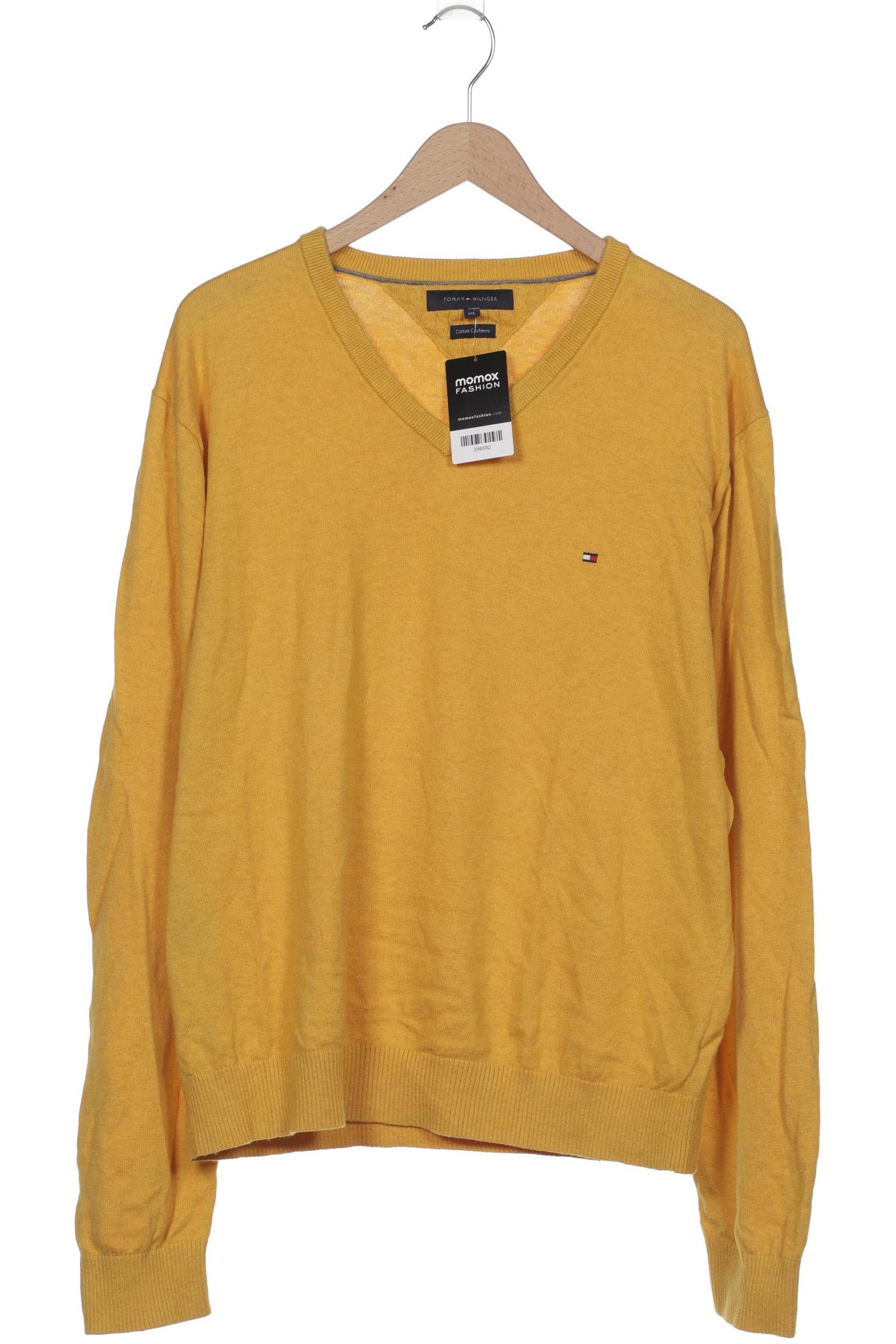 

Tommy Hilfiger Herren Pullover, gelb, Gr. 56