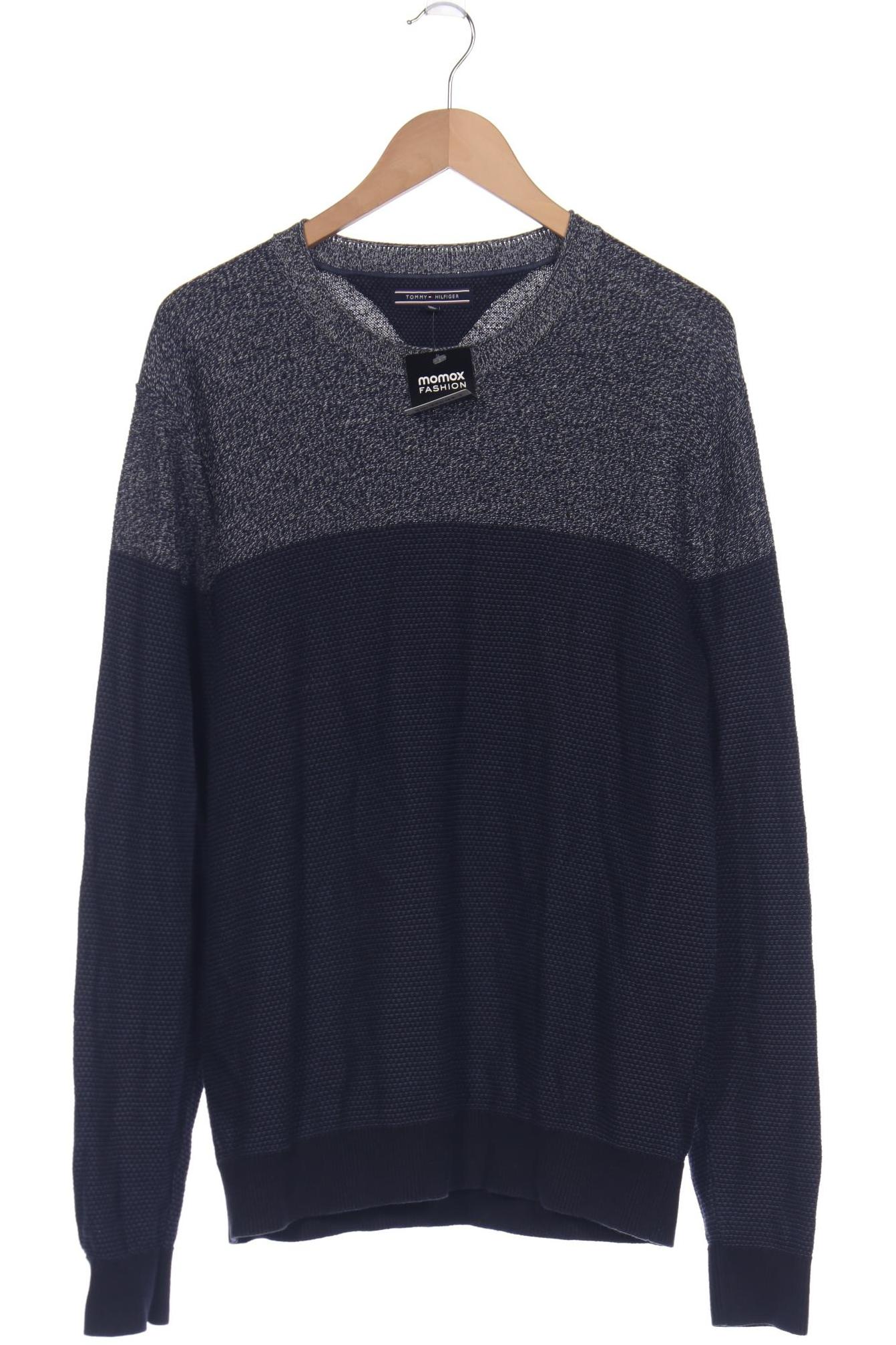 

Tommy Hilfiger Herren Pullover, marineblau