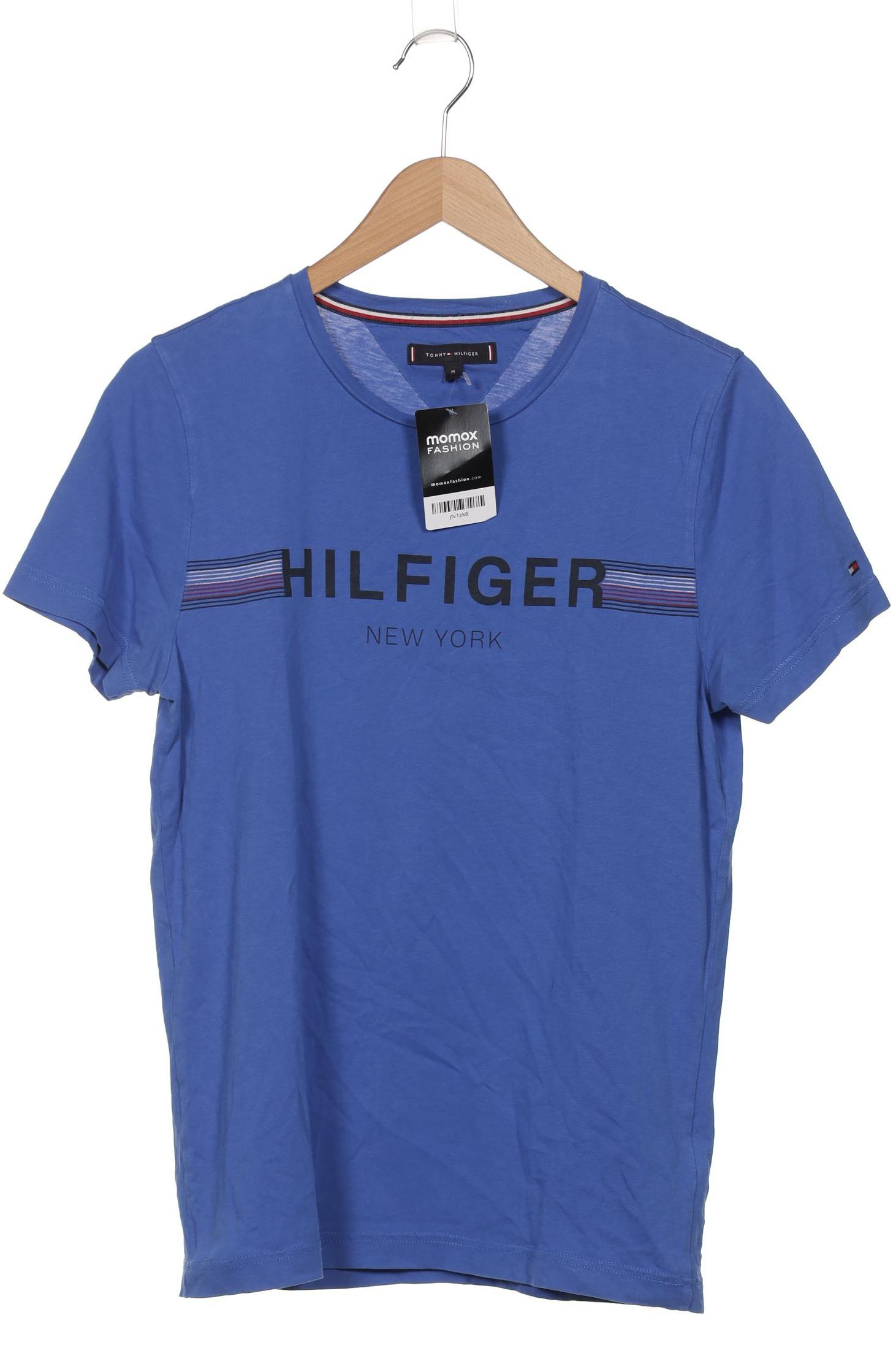 

Tommy Hilfiger Herren T-Shirt, blau, Gr. 48