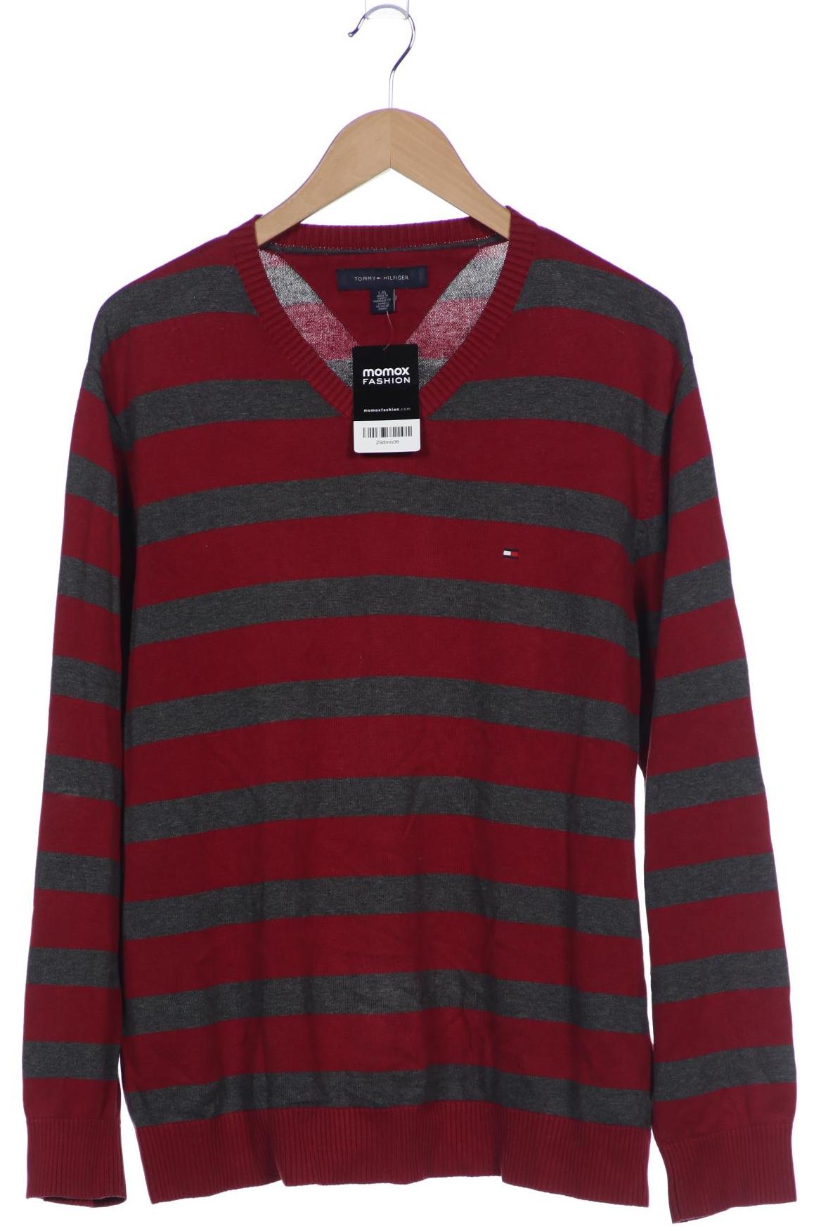 

Tommy Hilfiger Herren Pullover, grau, Gr. 52