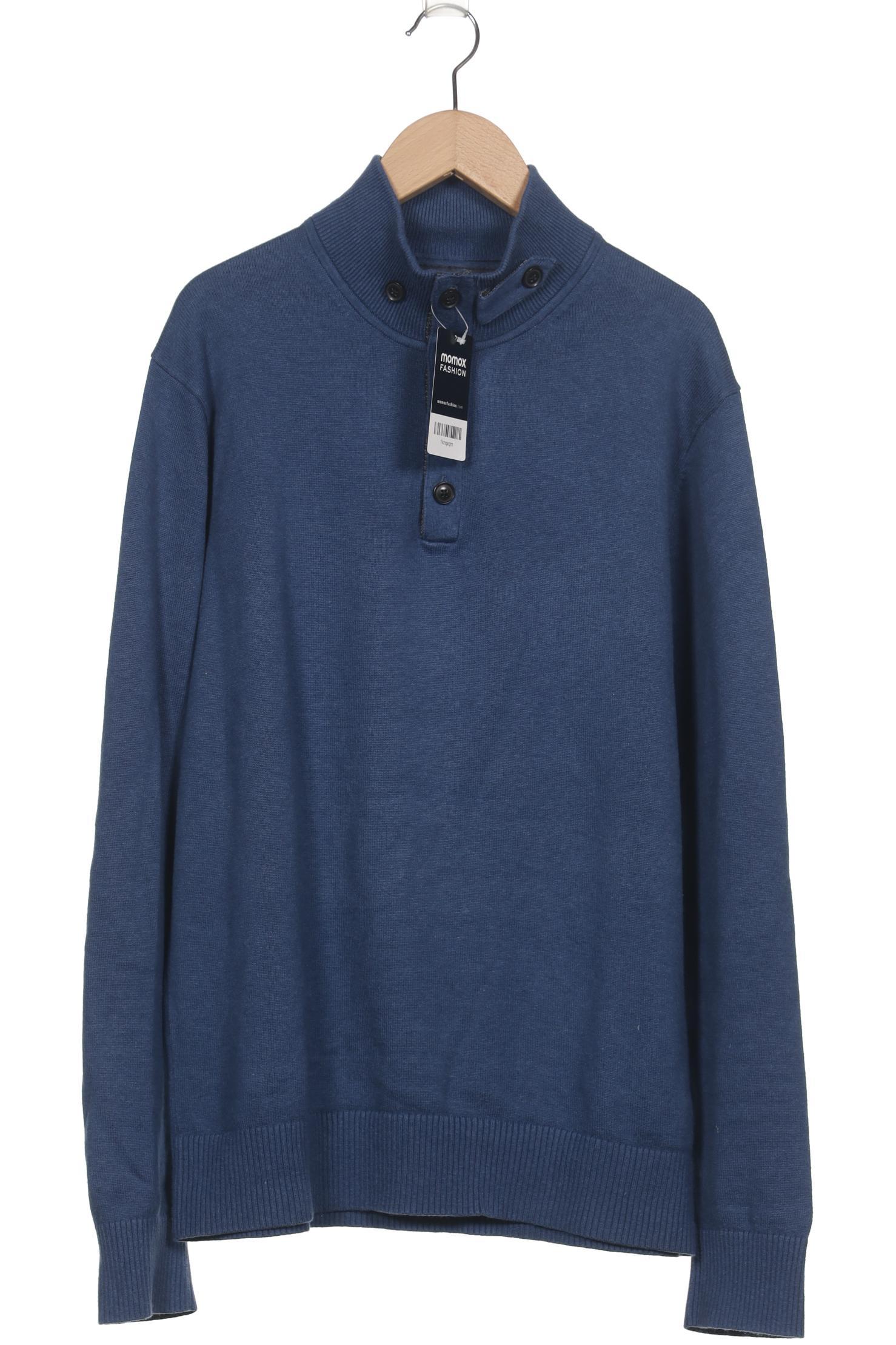 

Tommy Hilfiger Herren Pullover, marineblau, Gr. 48