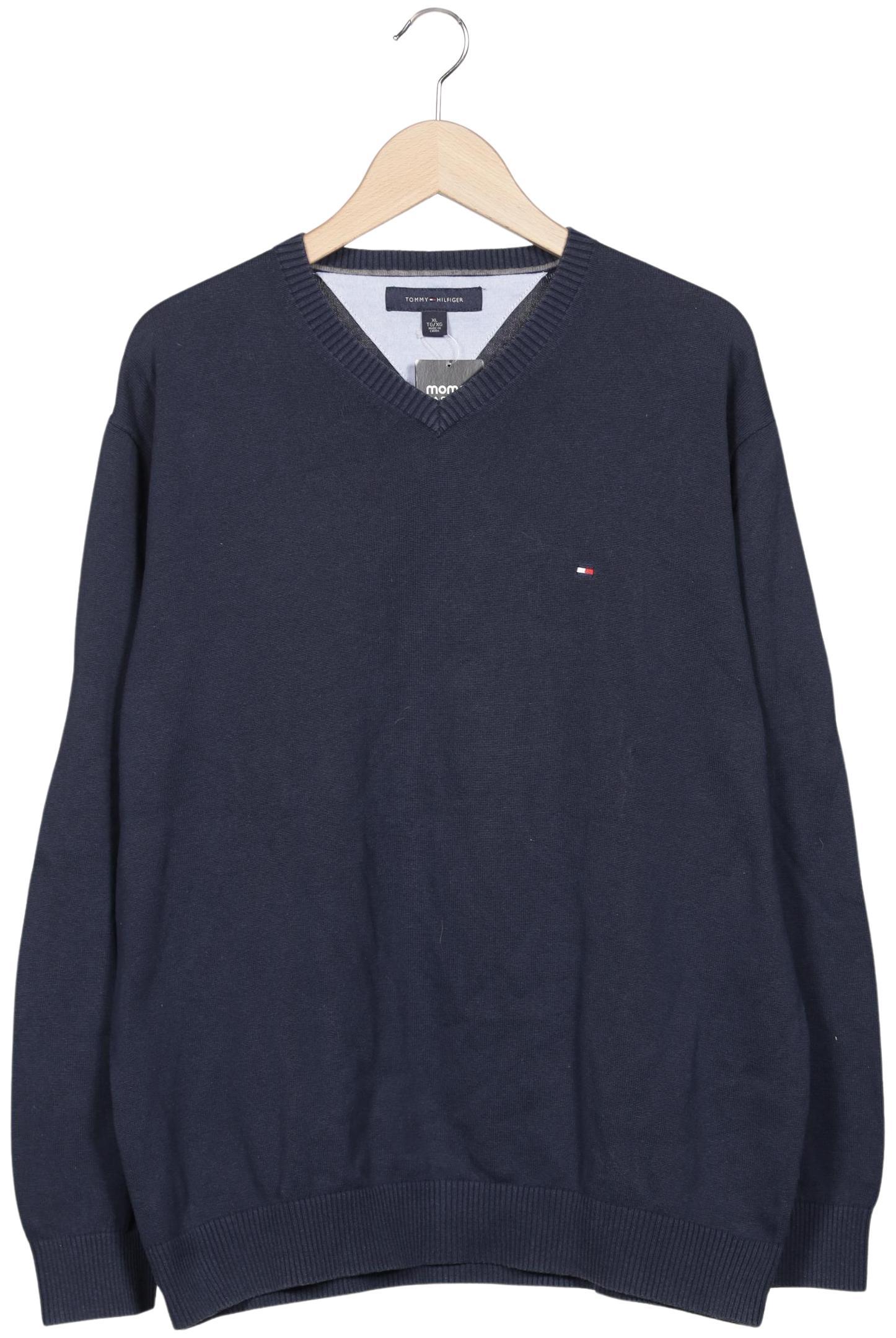 Thumbnail - Tommy Hilfiger Herren Pullover, marineblau, Gr. 54