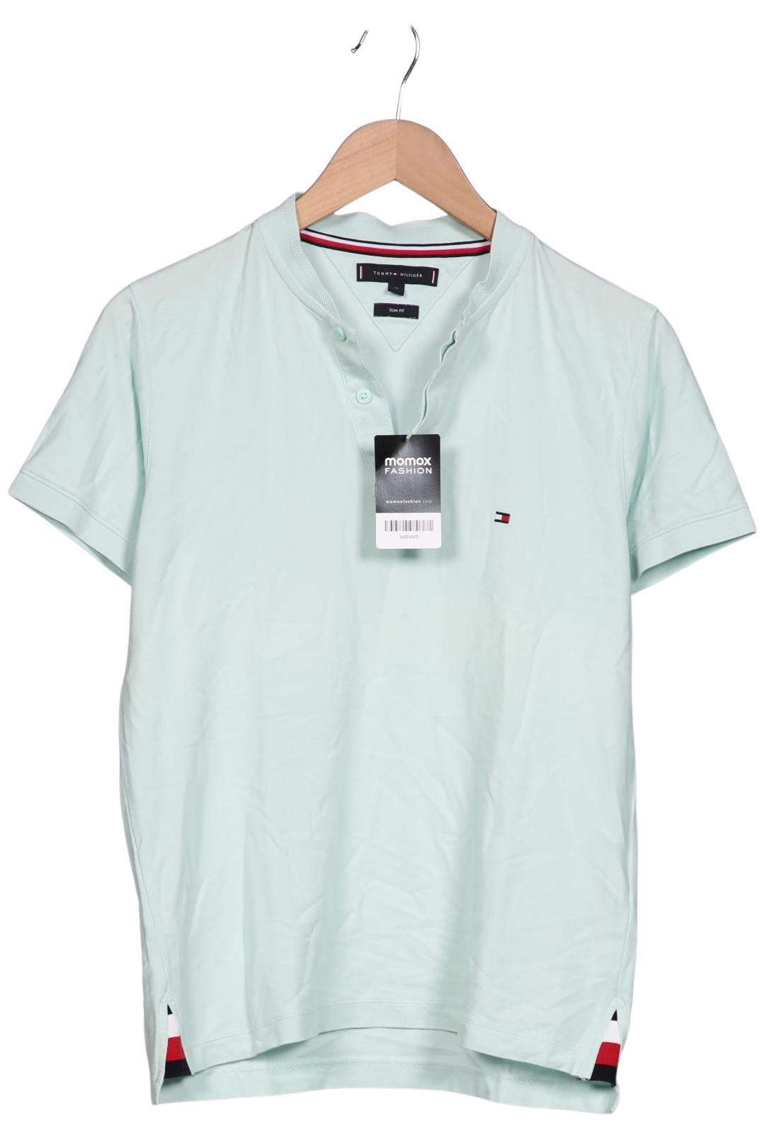 

Tommy Hilfiger Herren Poloshirt, hellgrün, Gr. 48