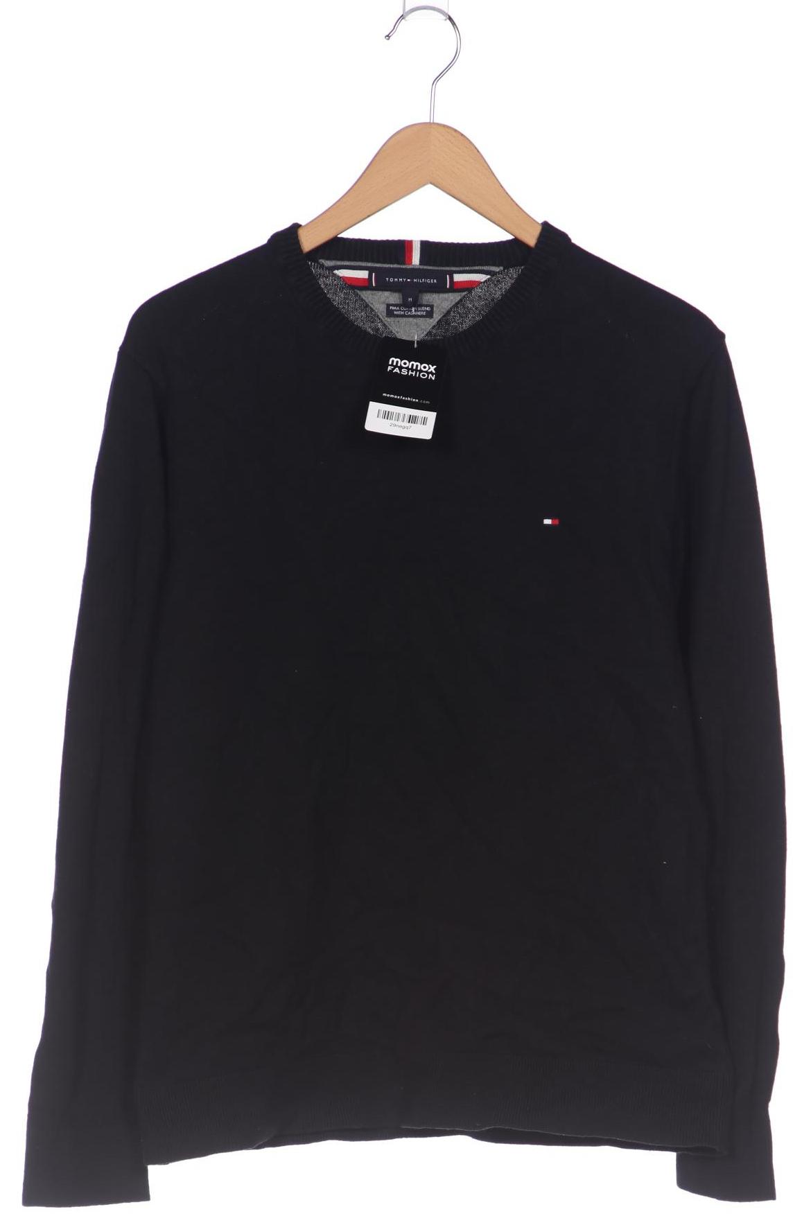 

Tommy Hilfiger Herren Pullover, schwarz, Gr. 48