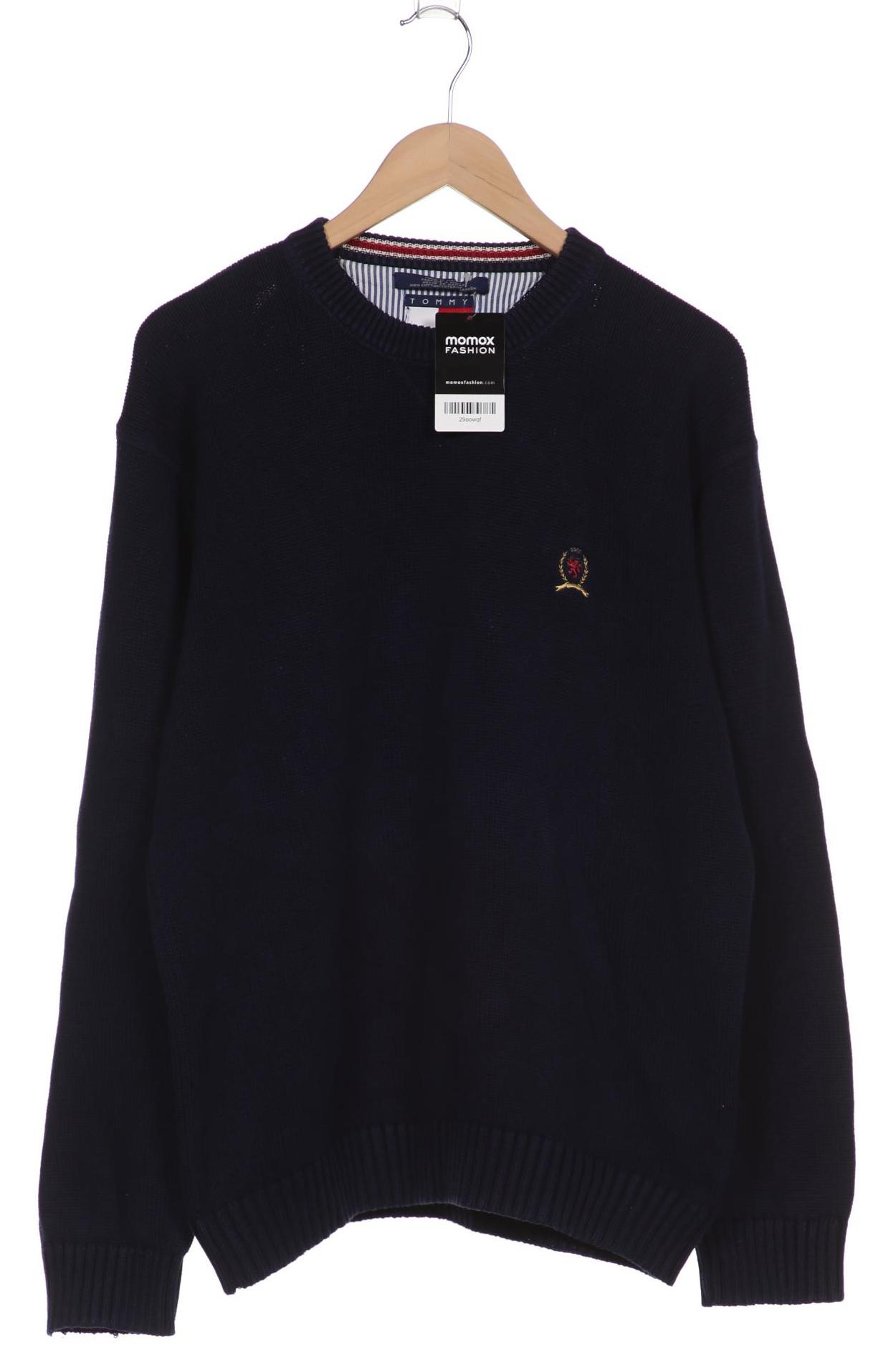 

Tommy Hilfiger Herren Pullover, marineblau