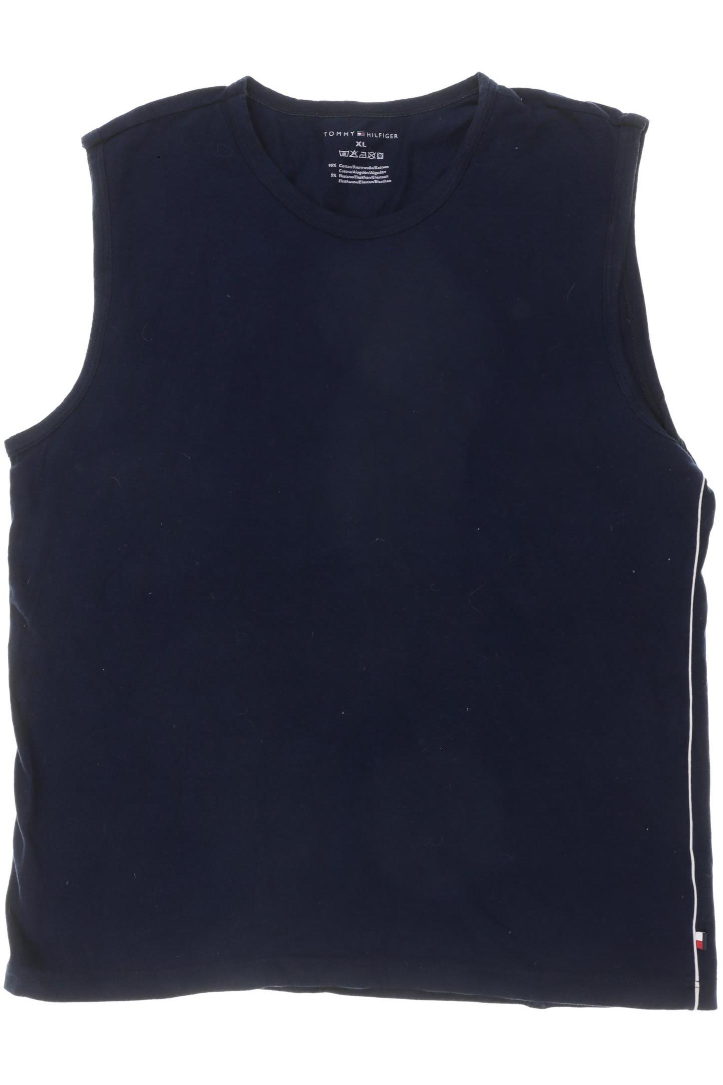 

Tommy Hilfiger Herren T-Shirt, marineblau, Gr. 54