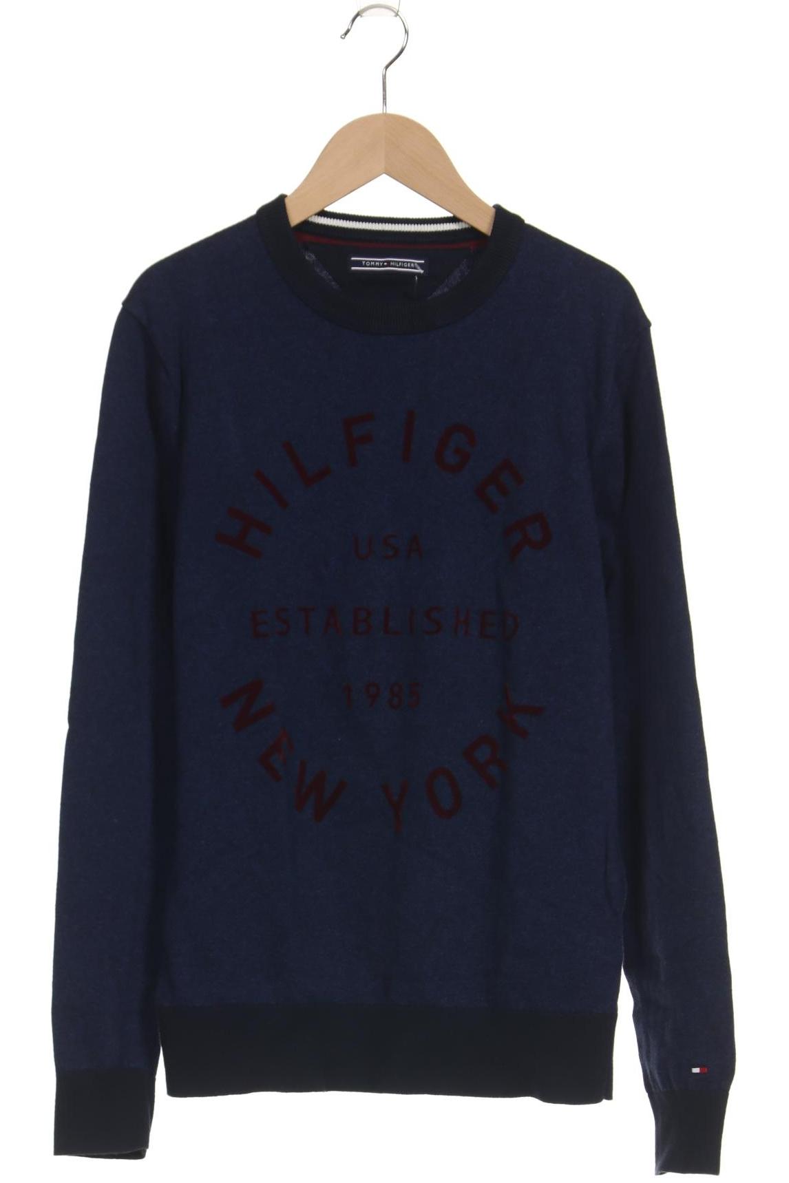 

Tommy Hilfiger Herren Pullover, marineblau, Gr. 46