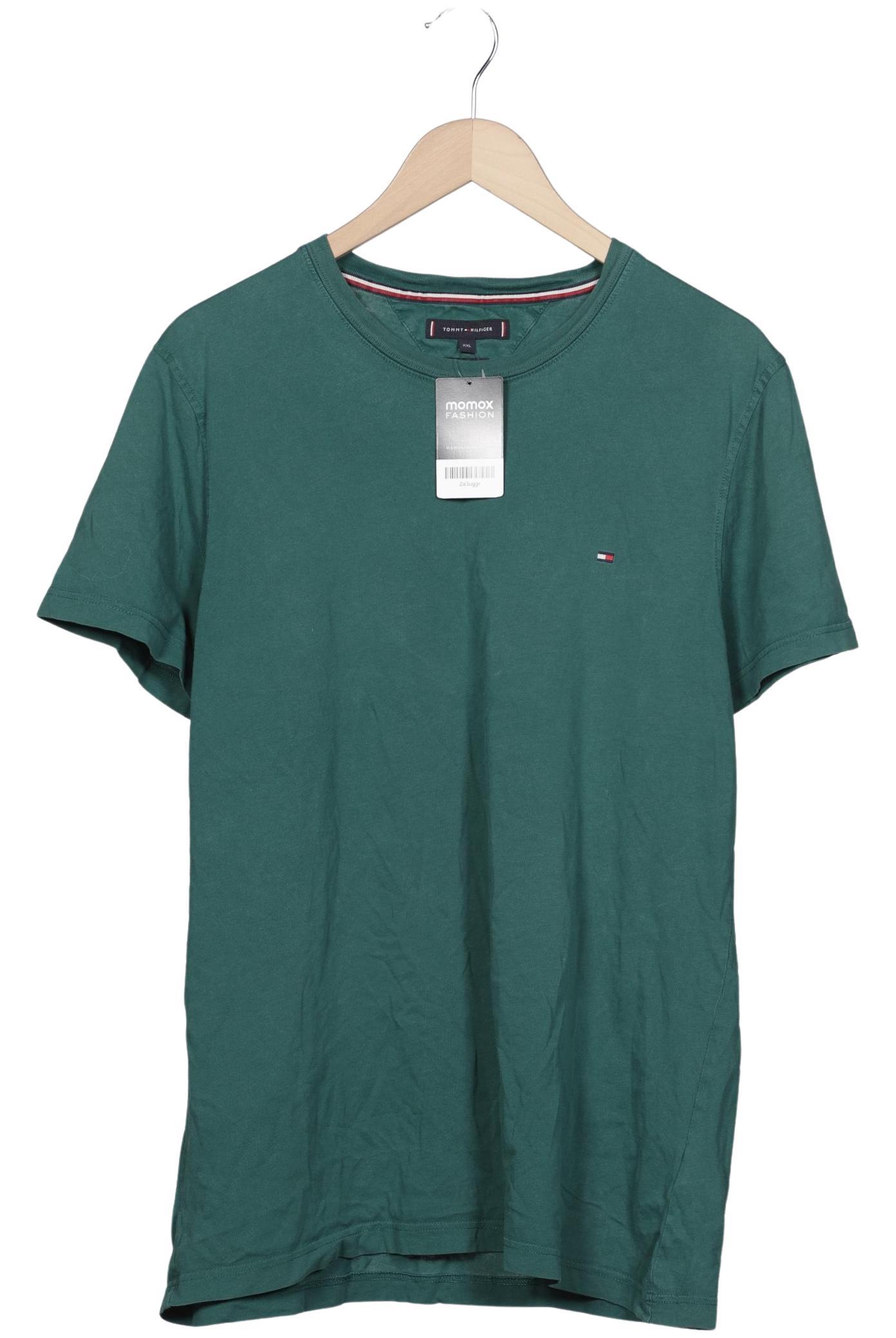 

Tommy Hilfiger Herren T-Shirt, grün, Gr. 56