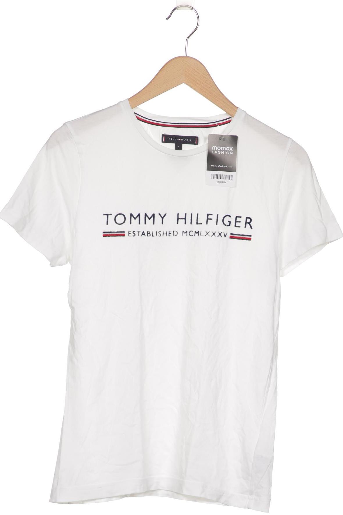 

Tommy Hilfiger Herren T-Shirt, weiß