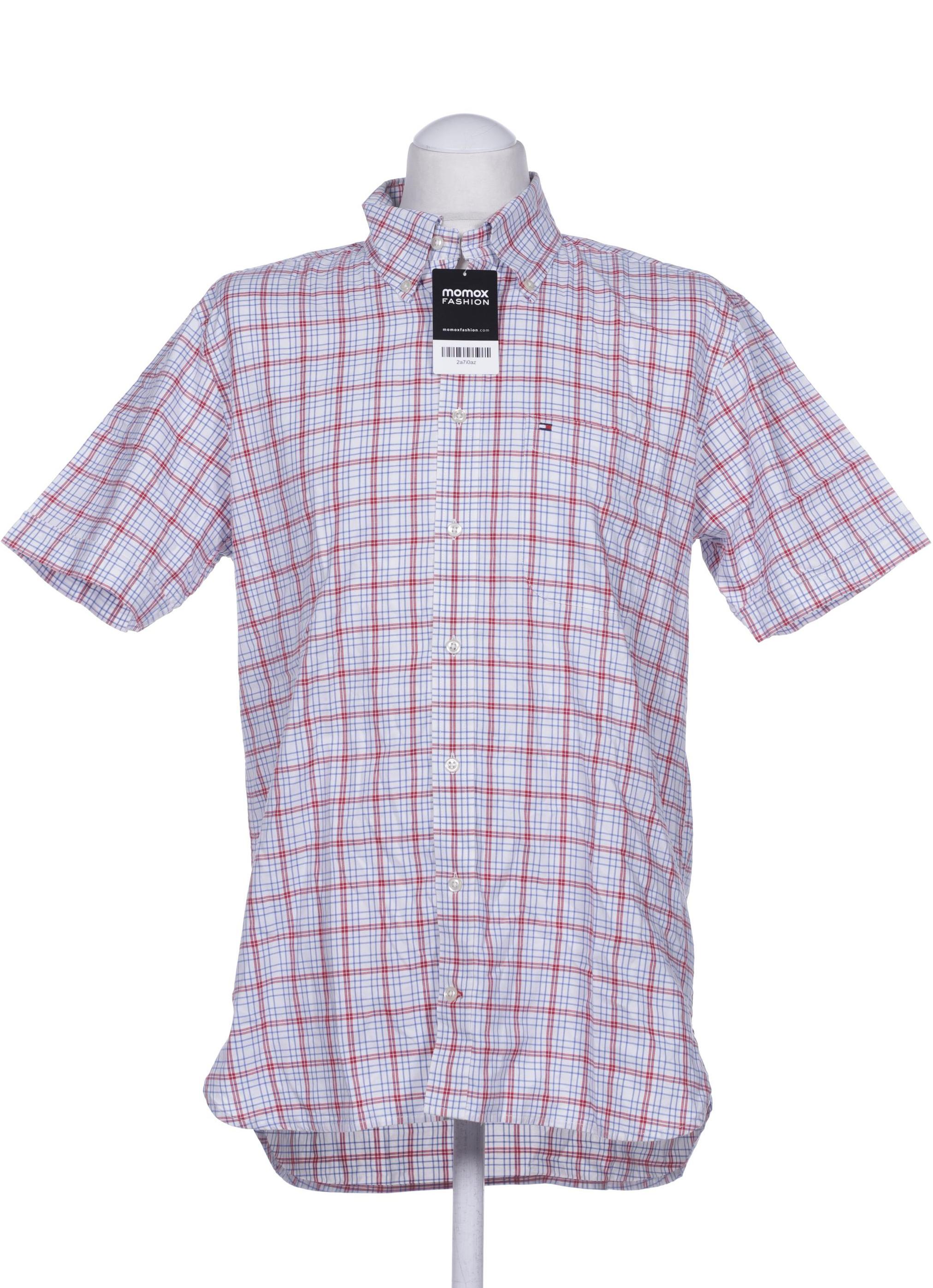

Tommy Hilfiger Herren Hemd, weiß
