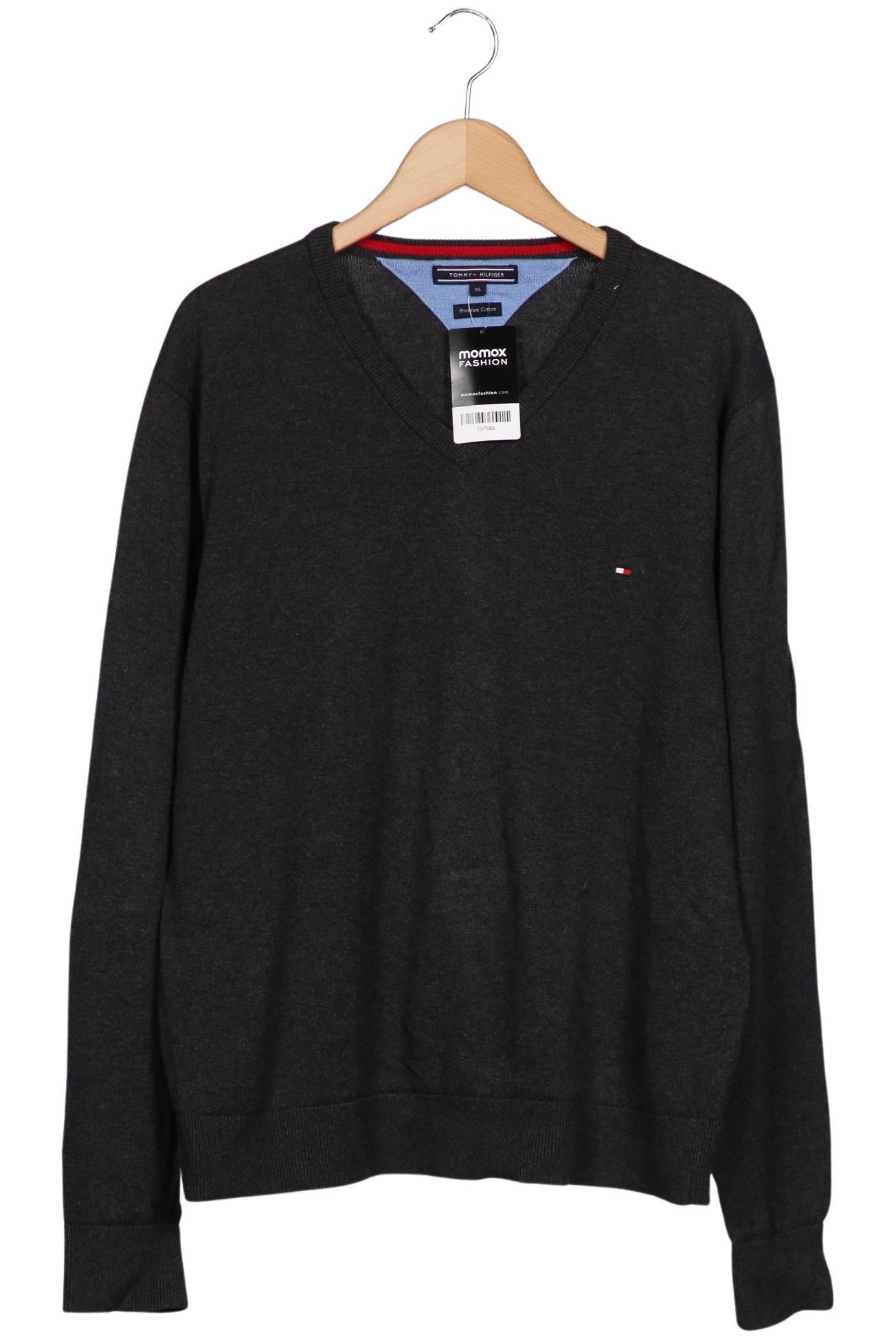 

Tommy Hilfiger Herren Pullover, grau, Gr. 54
