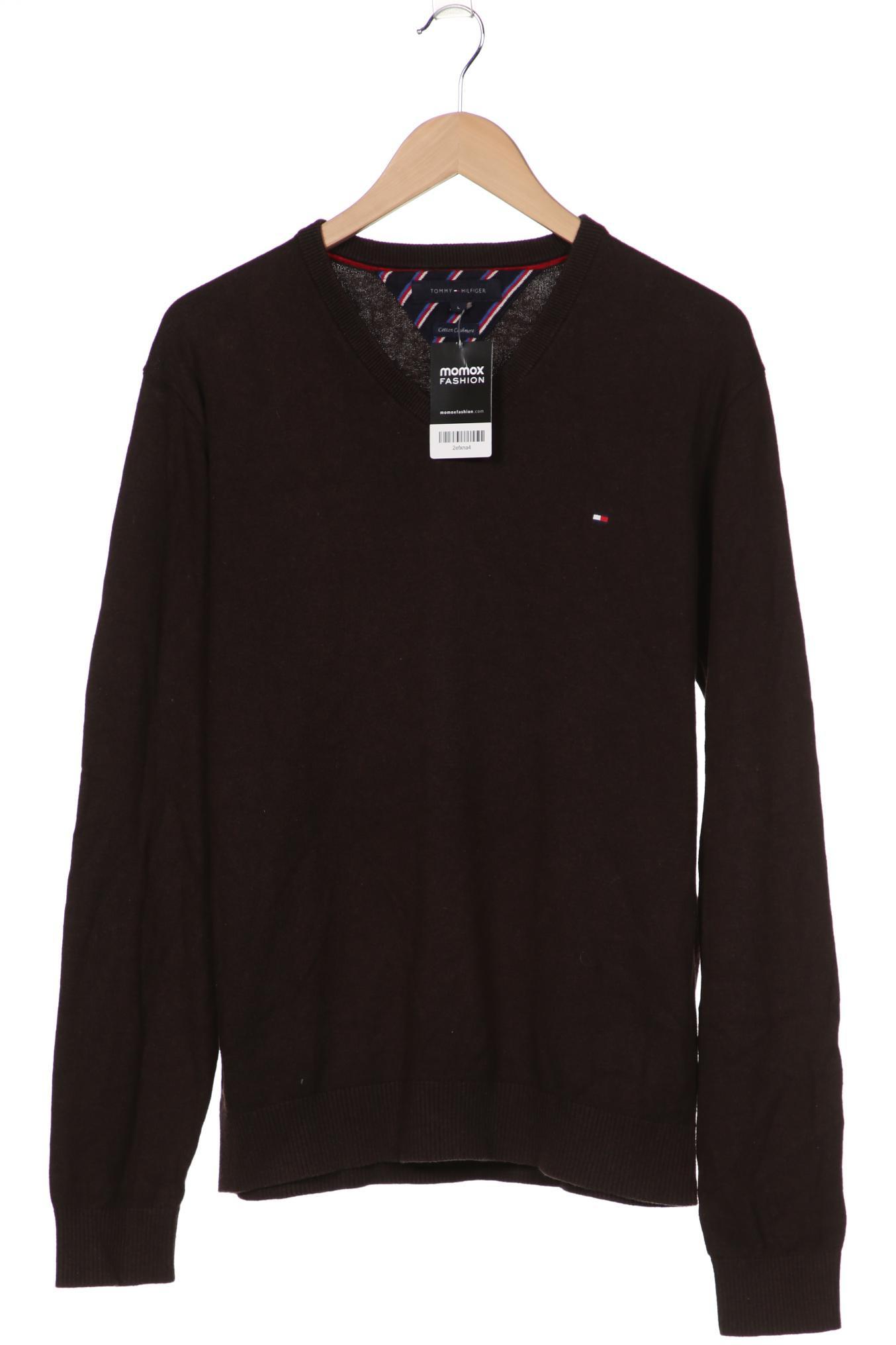 

Tommy Hilfiger Herren Pullover, braun