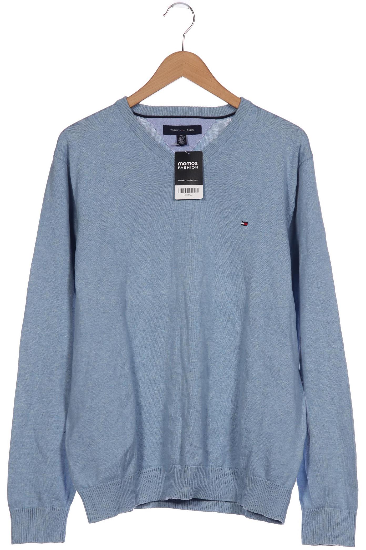 

Tommy Hilfiger Herren Pullover, hellblau