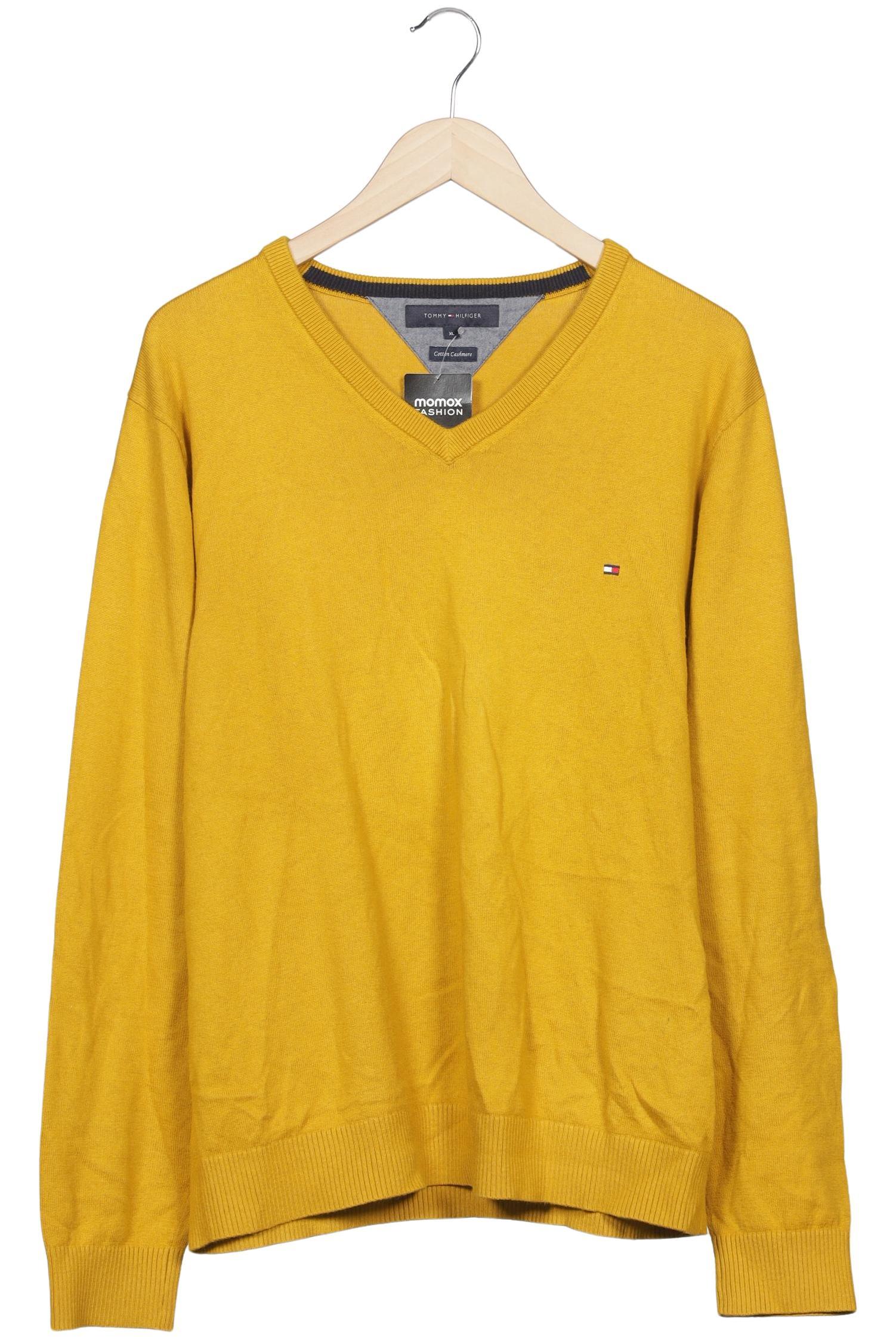 

Tommy Hilfiger Herren Pullover, gelb, Gr. 54