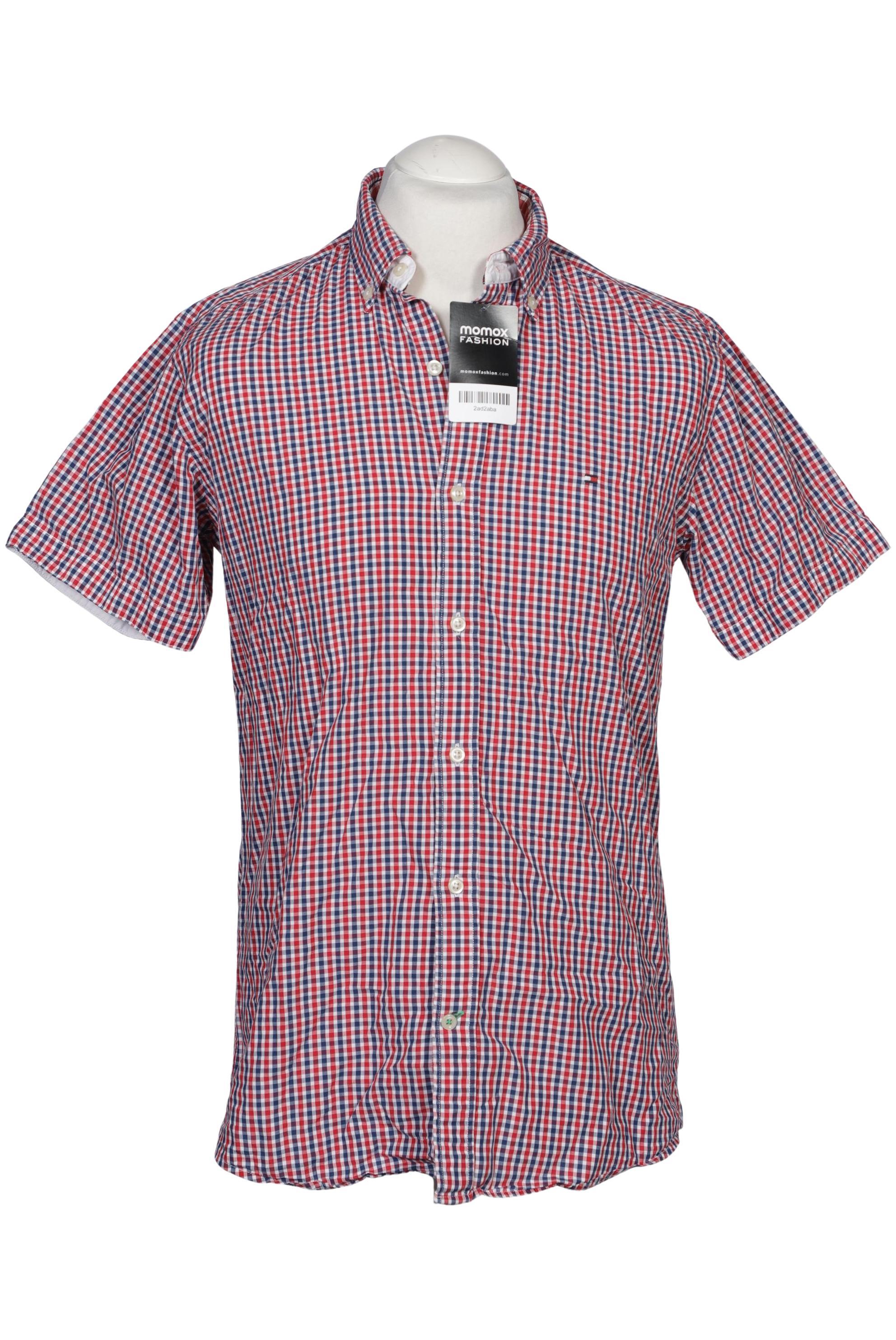 

Tommy Hilfiger Herren Hemd, mehrfarbig, Gr. 48