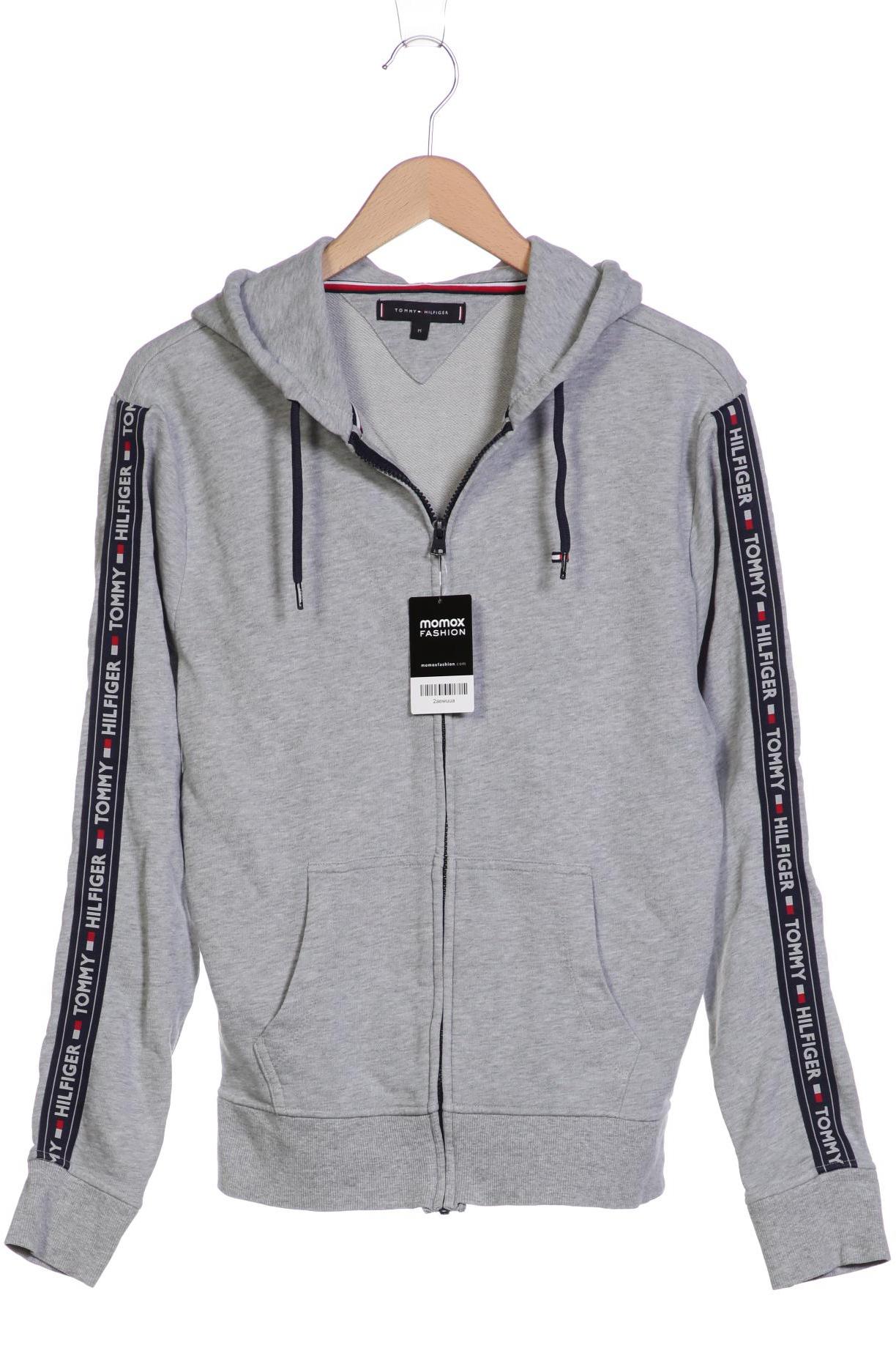 

Tommy Hilfiger Herren Kapuzenpullover, grau