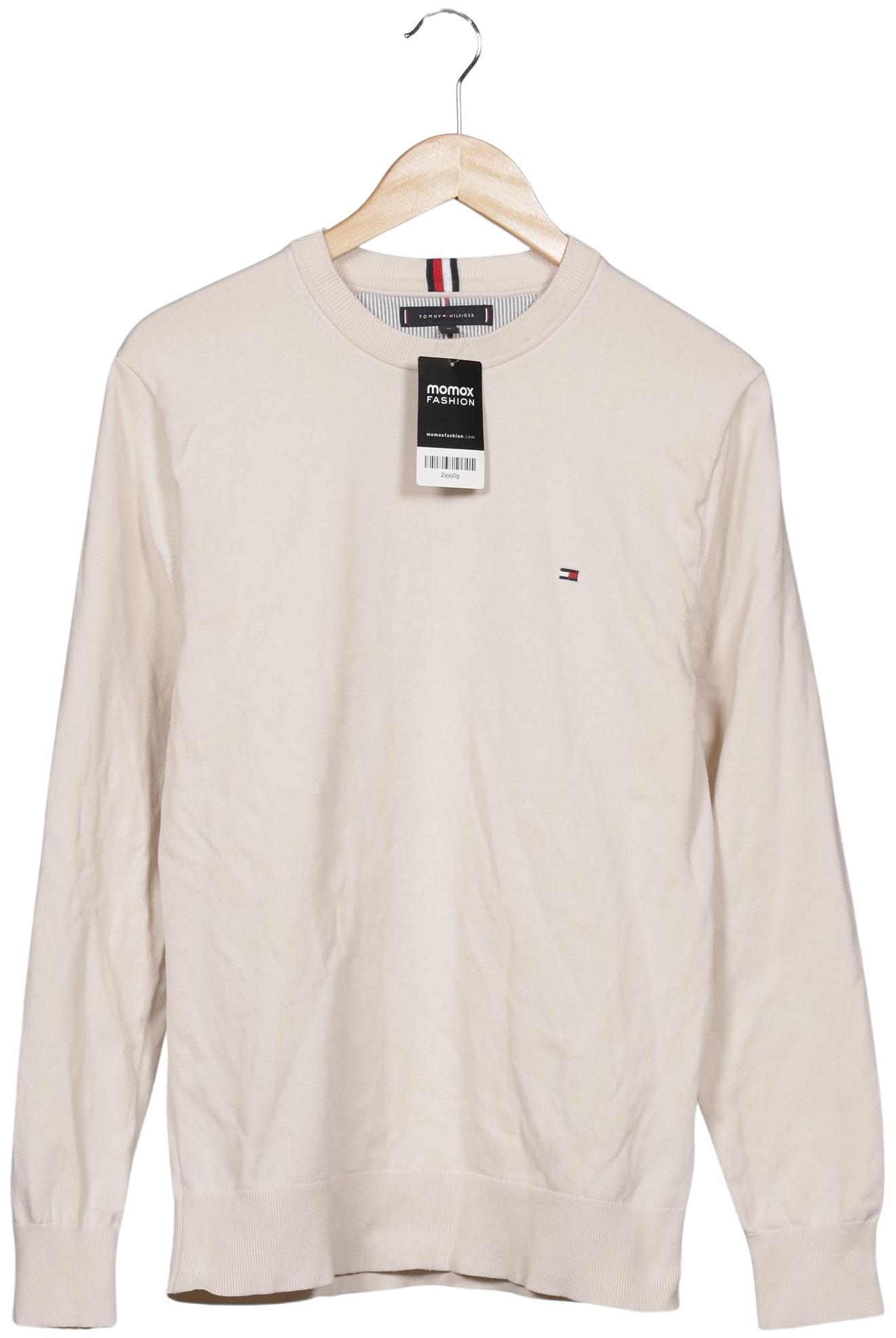 

Tommy Hilfiger Herren Pullover, cremeweiß, Gr. 48