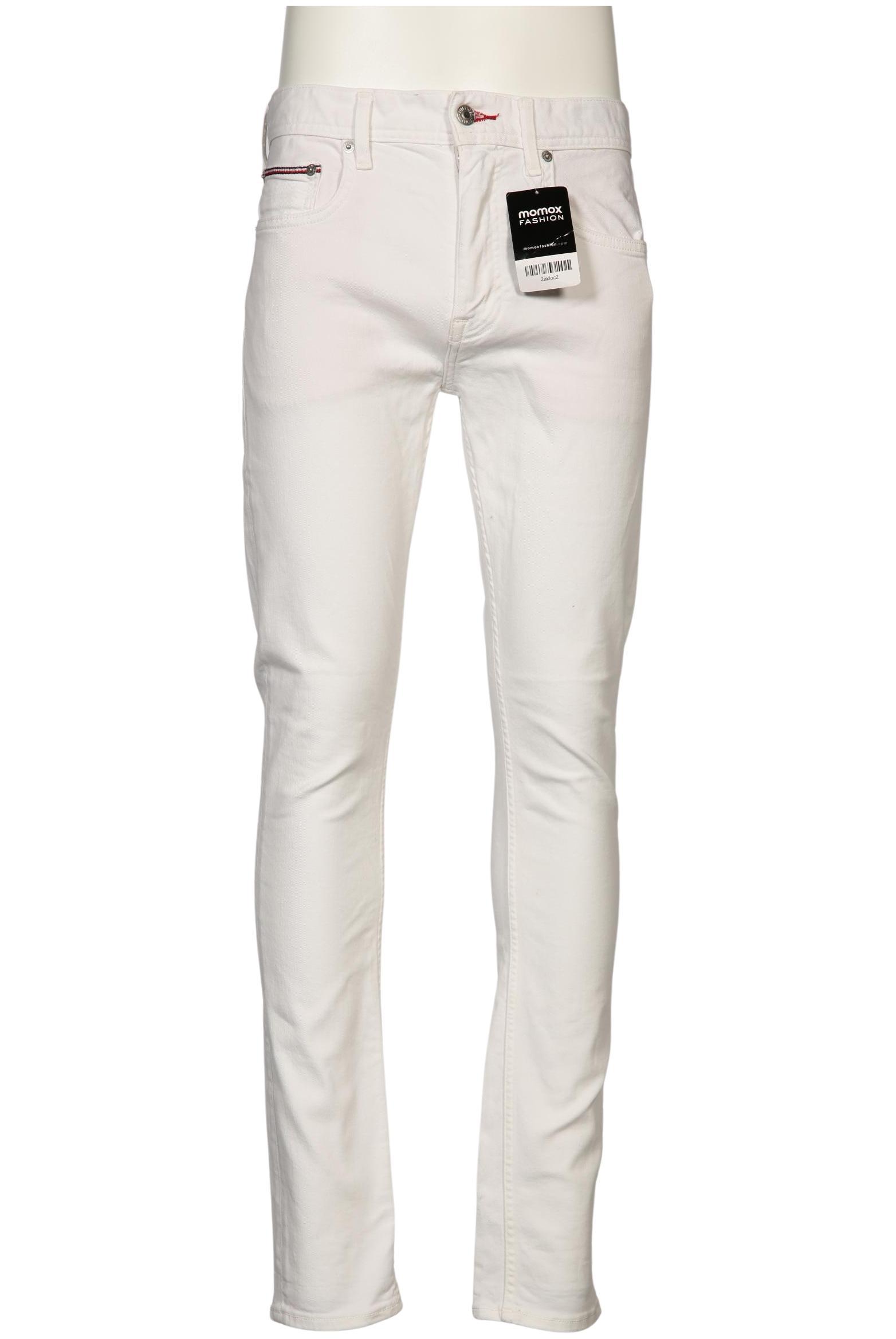 

Tommy Hilfiger Herren Jeans, weiß, Gr. 30