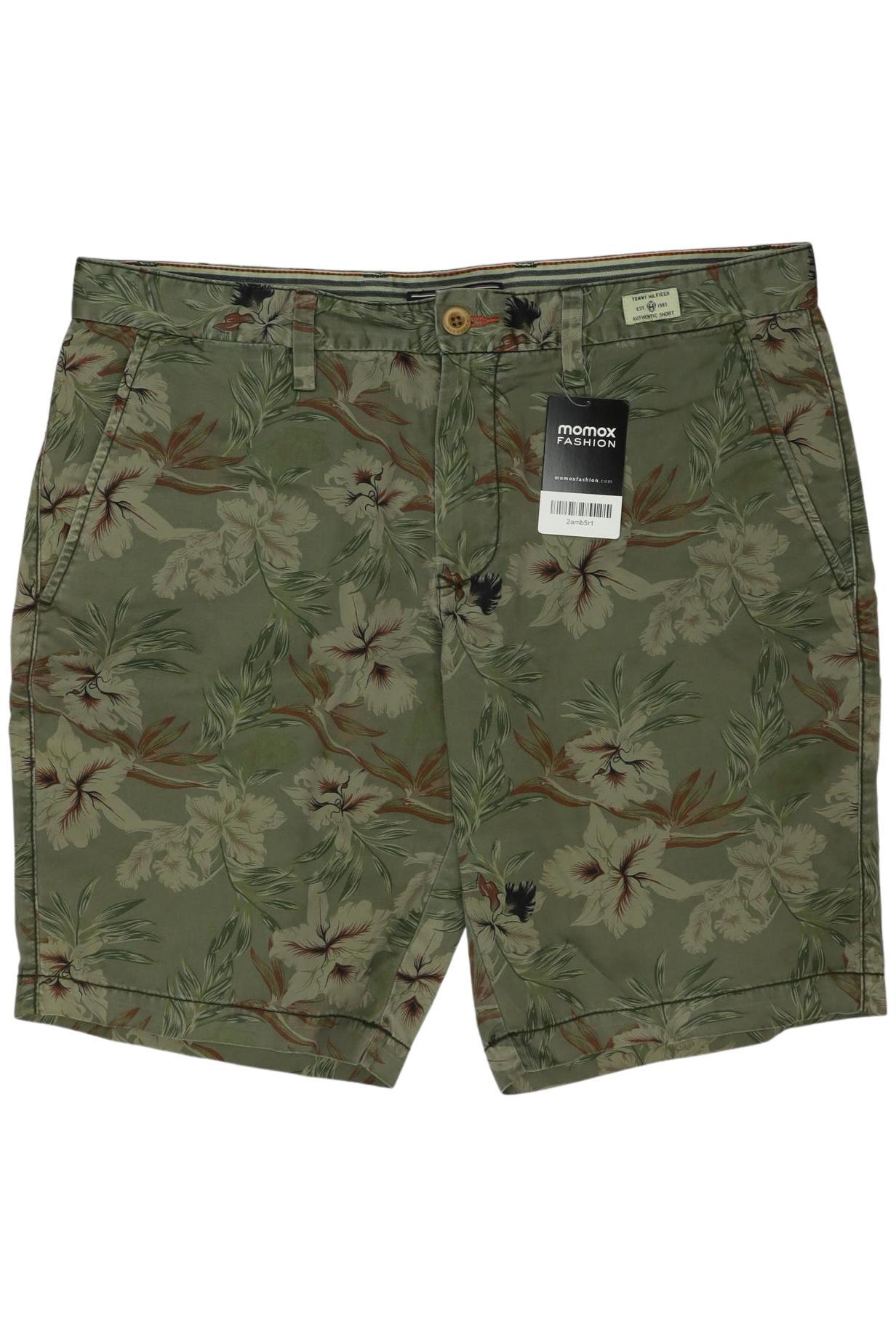 

Tommy Hilfiger Herren Shorts, grün, Gr. 34