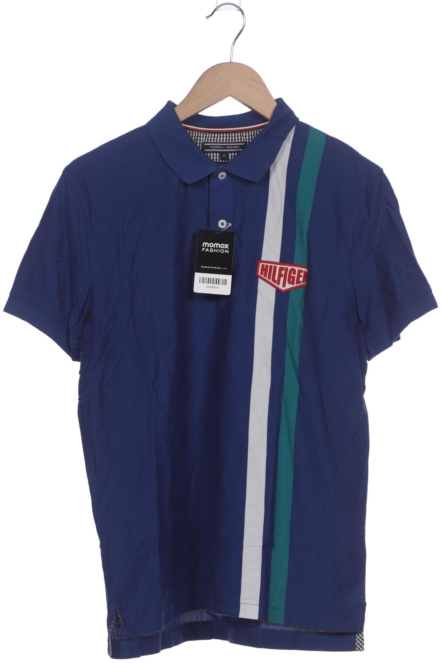 

Tommy Hilfiger Herren Poloshirt, marineblau, Gr. 48