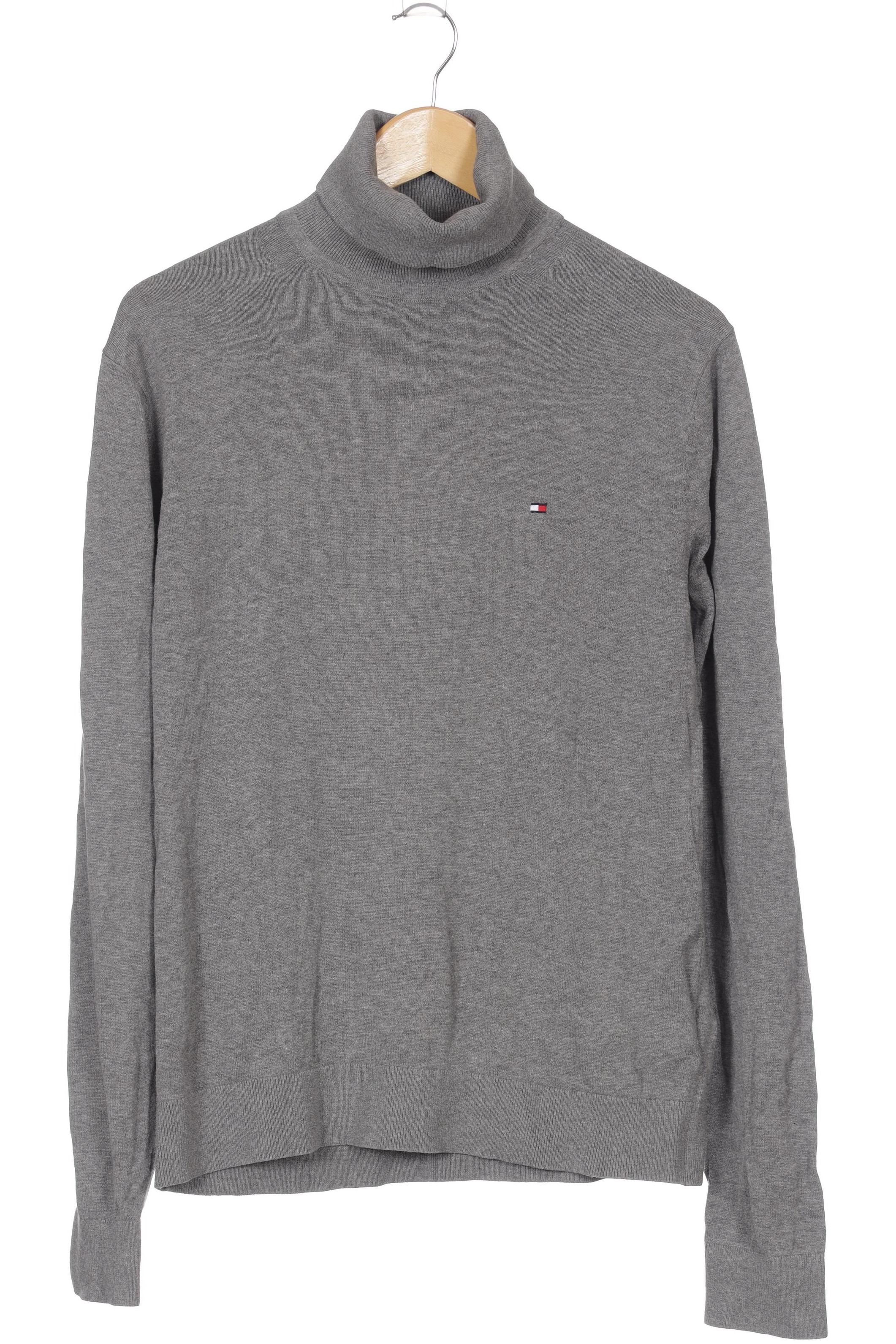 

Tommy Hilfiger Herren Pullover, grau, Gr.