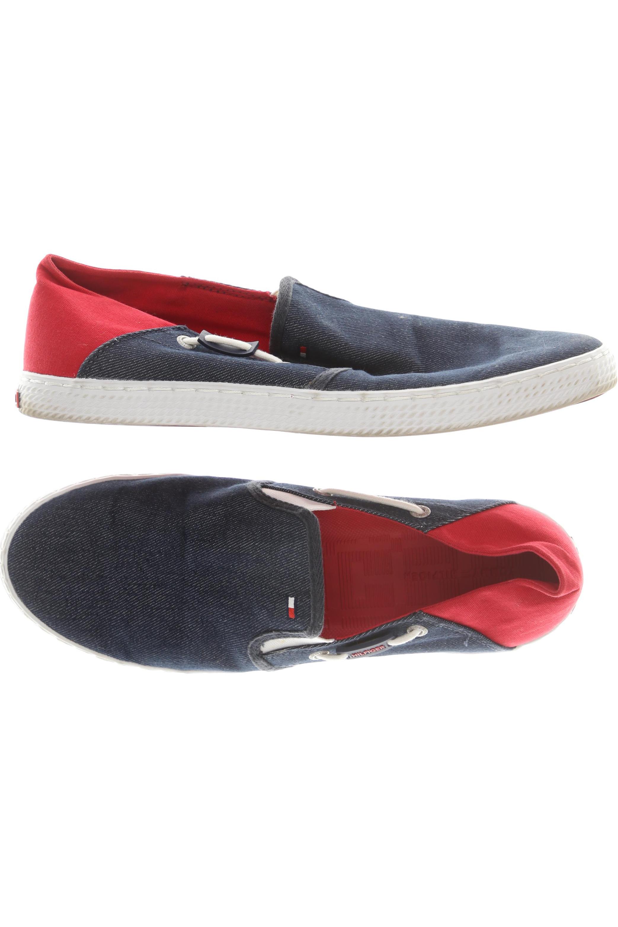 

Tommy Hilfiger Herren Sneakers, blau, Gr. 42