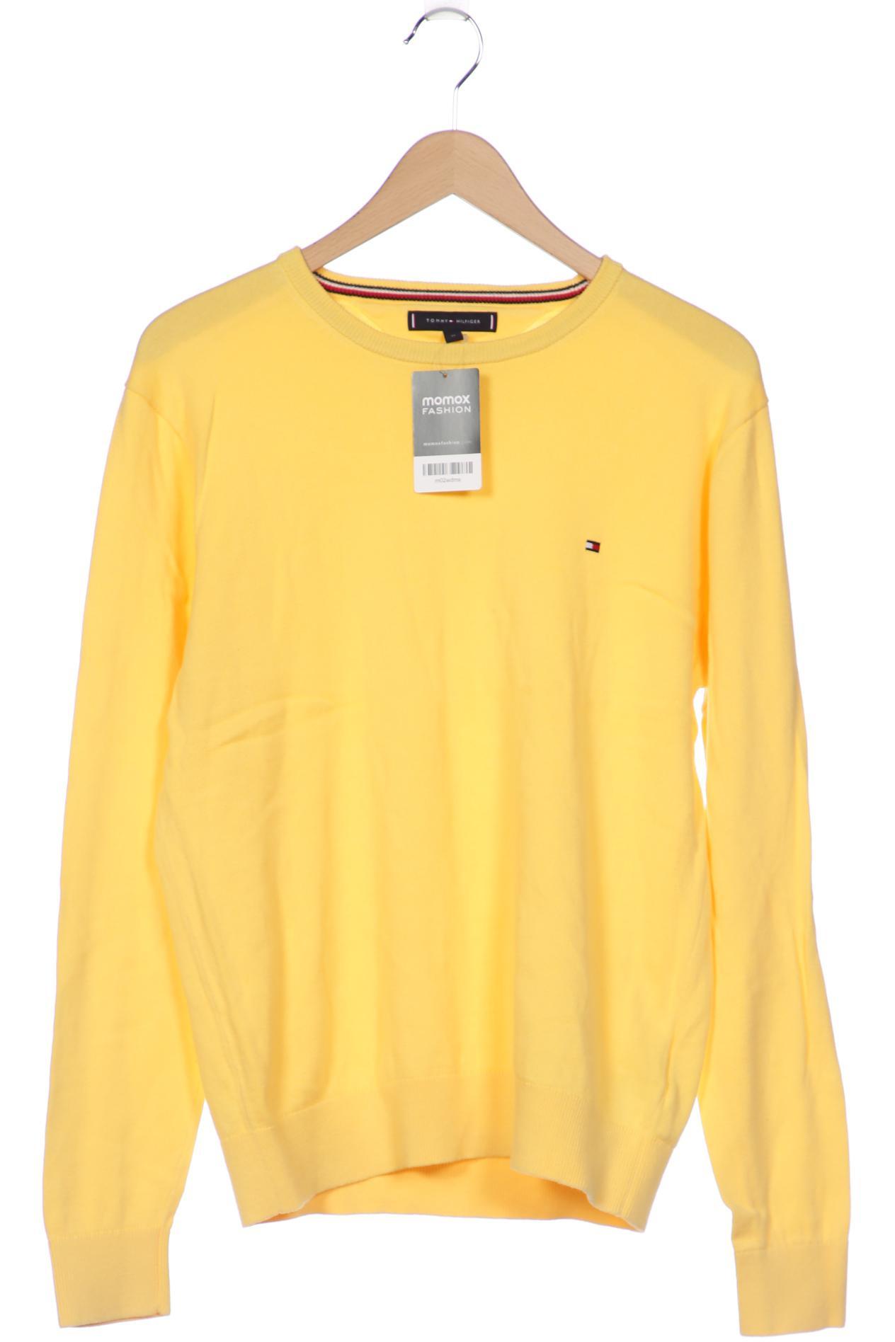 

Tommy Hilfiger Herren Pullover, gelb