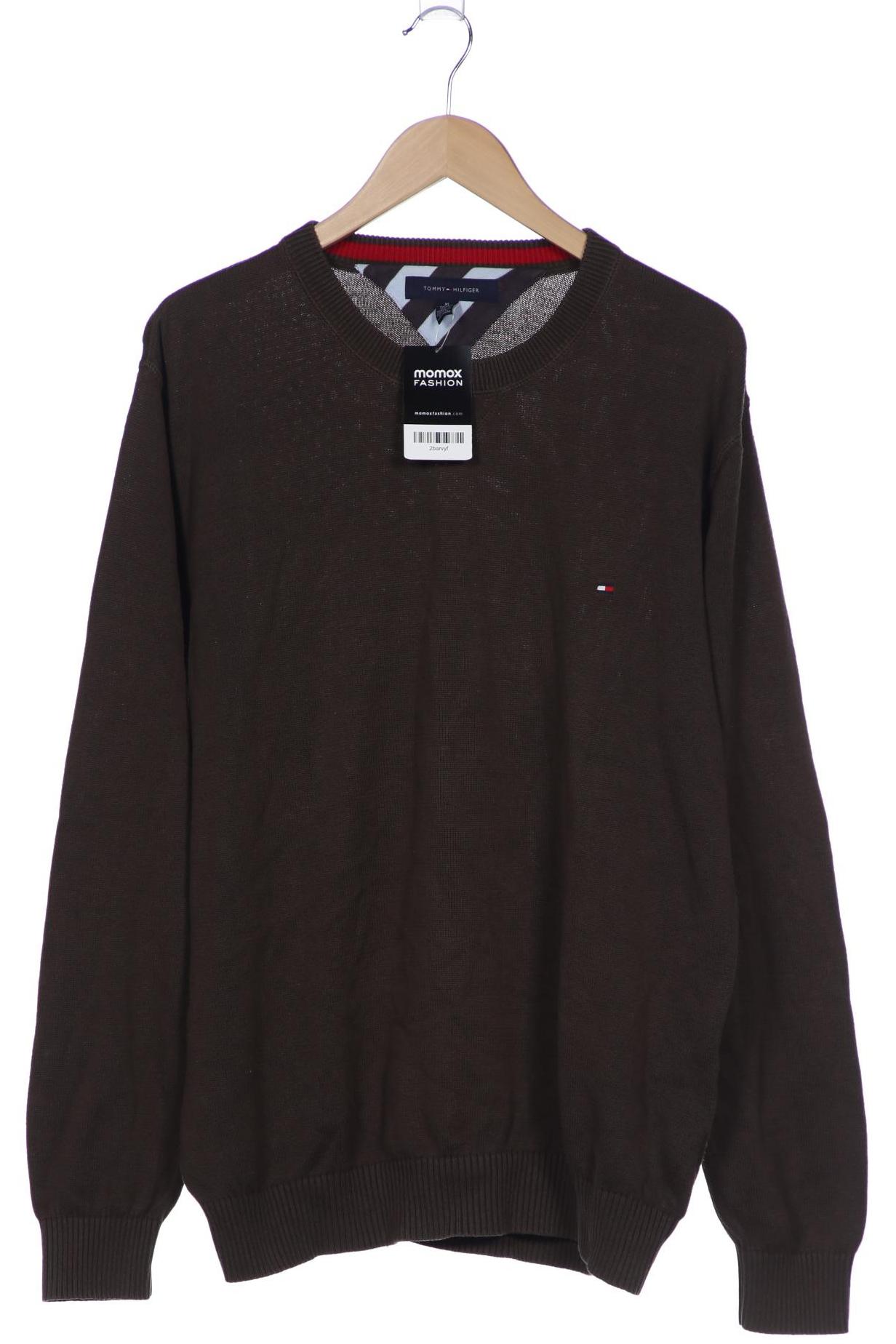 

Tommy Hilfiger Herren Pullover, braun, Gr. 54