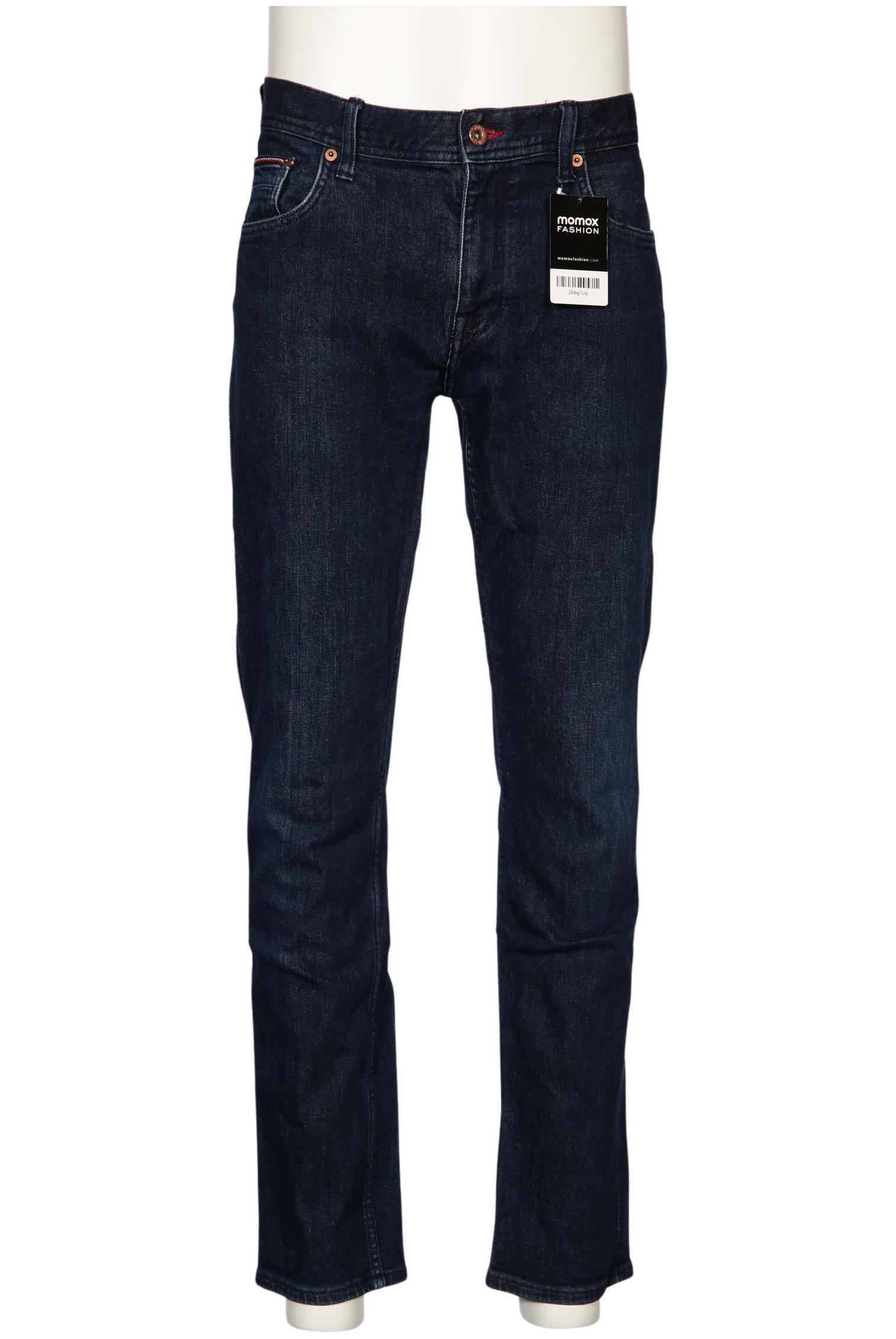 

Tommy Hilfiger Herren Jeans, marineblau, Gr. 34