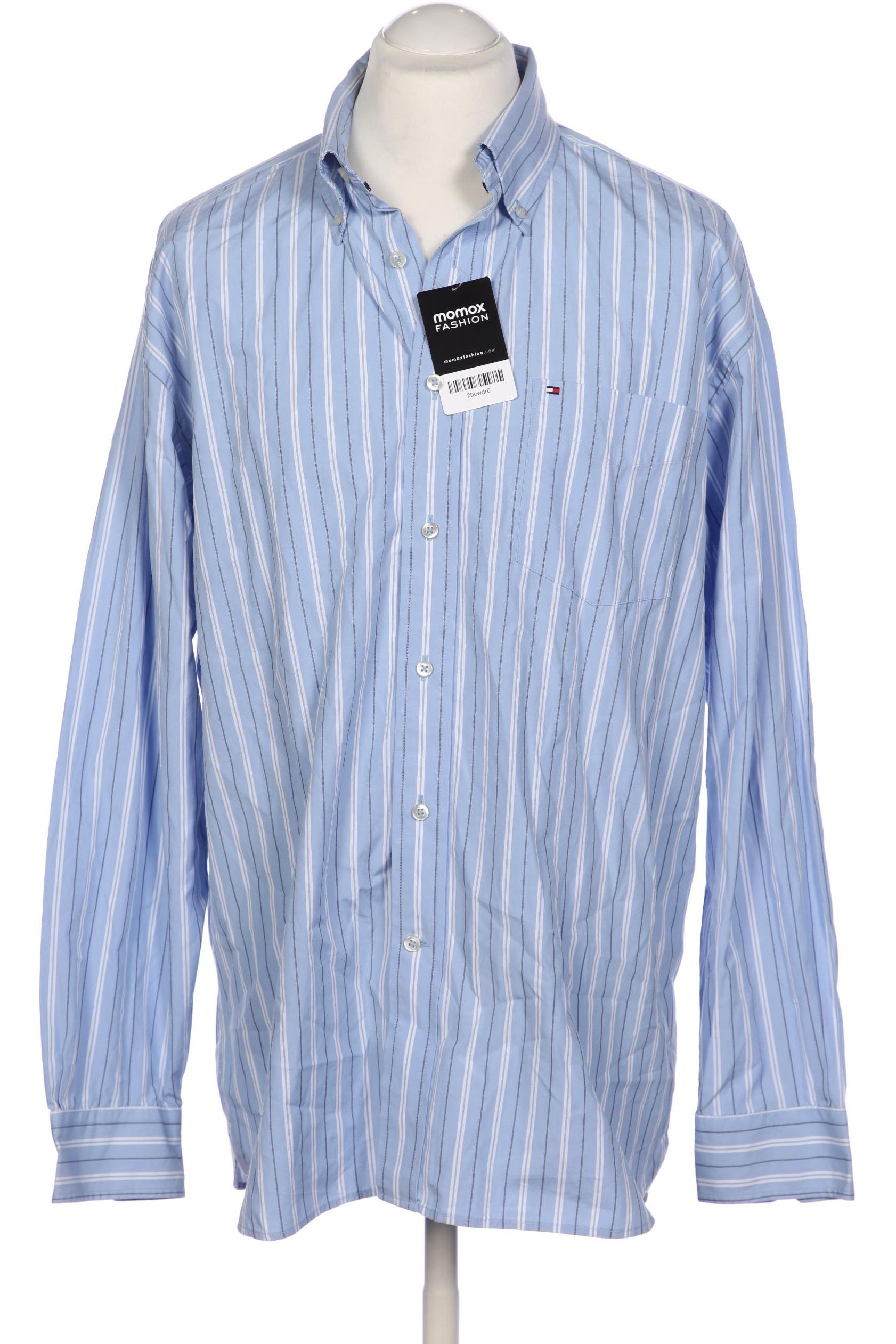 

Tommy Hilfiger Herren Hemd, hellblau, Gr. 52