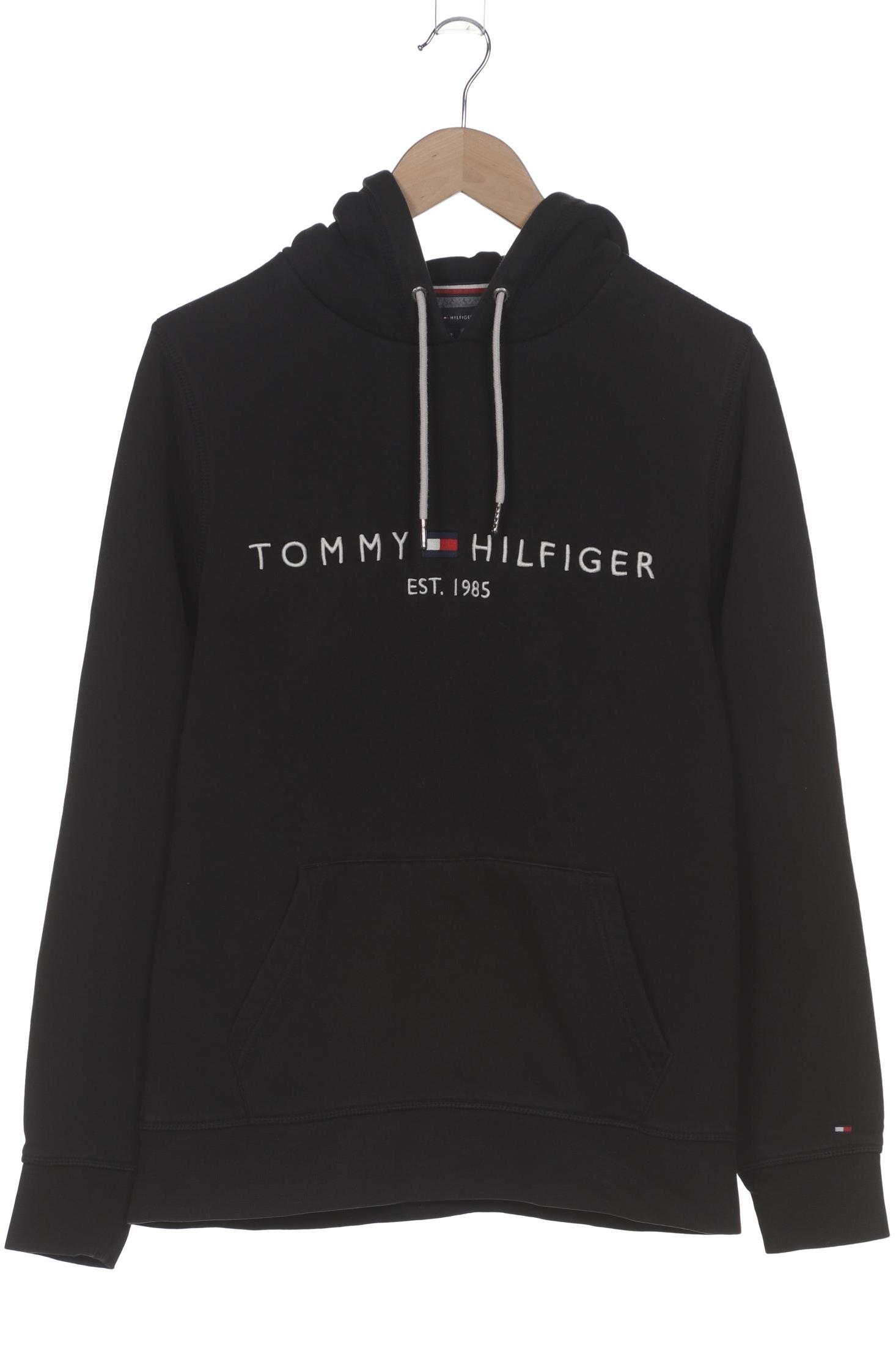 

Tommy Hilfiger Herren Kapuzenpullover, schwarz, Gr. 48