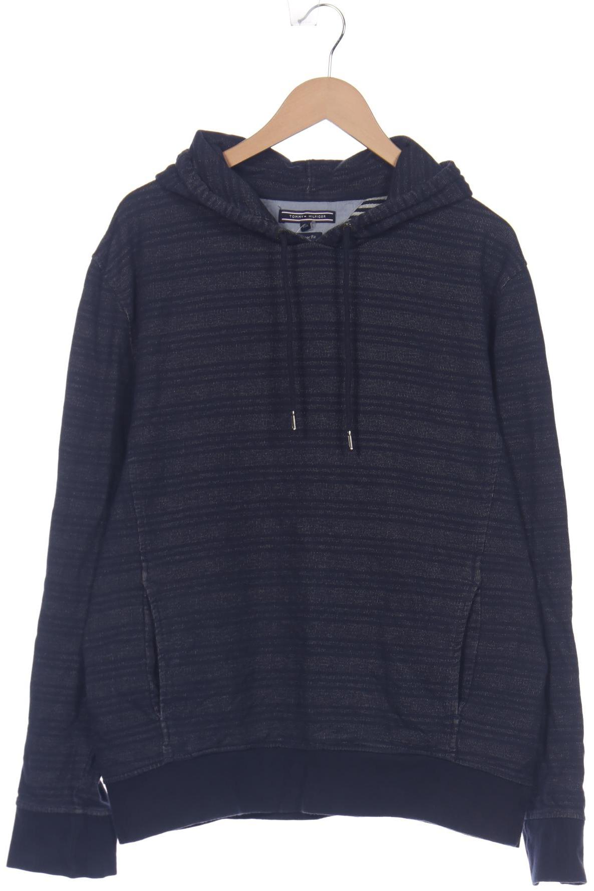 

Tommy Hilfiger Herren Kapuzenpullover, marineblau, Gr. 56
