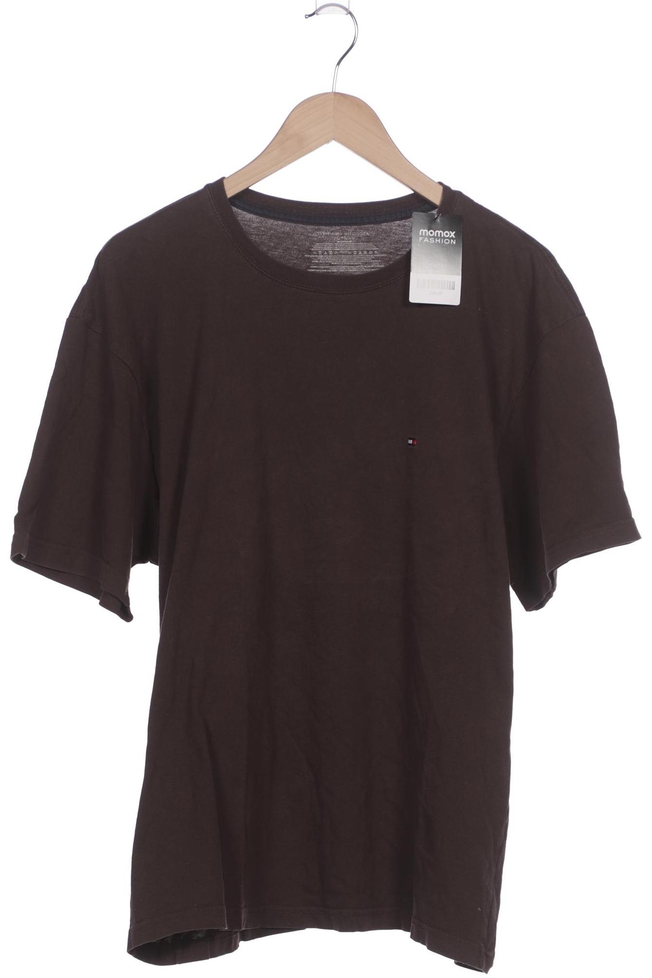 

Tommy Hilfiger Herren T-Shirt, braun, Gr. 54